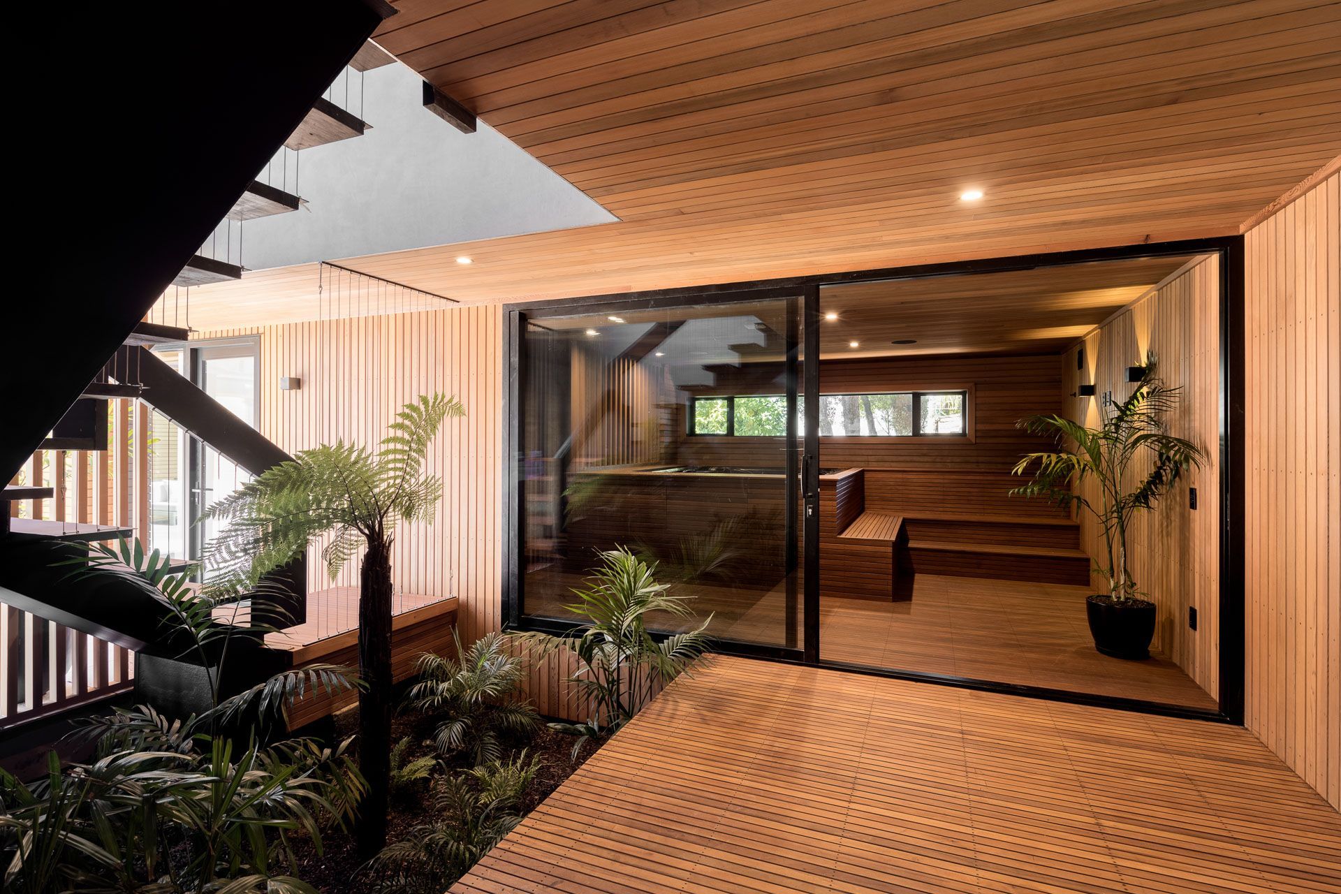 Paremata House