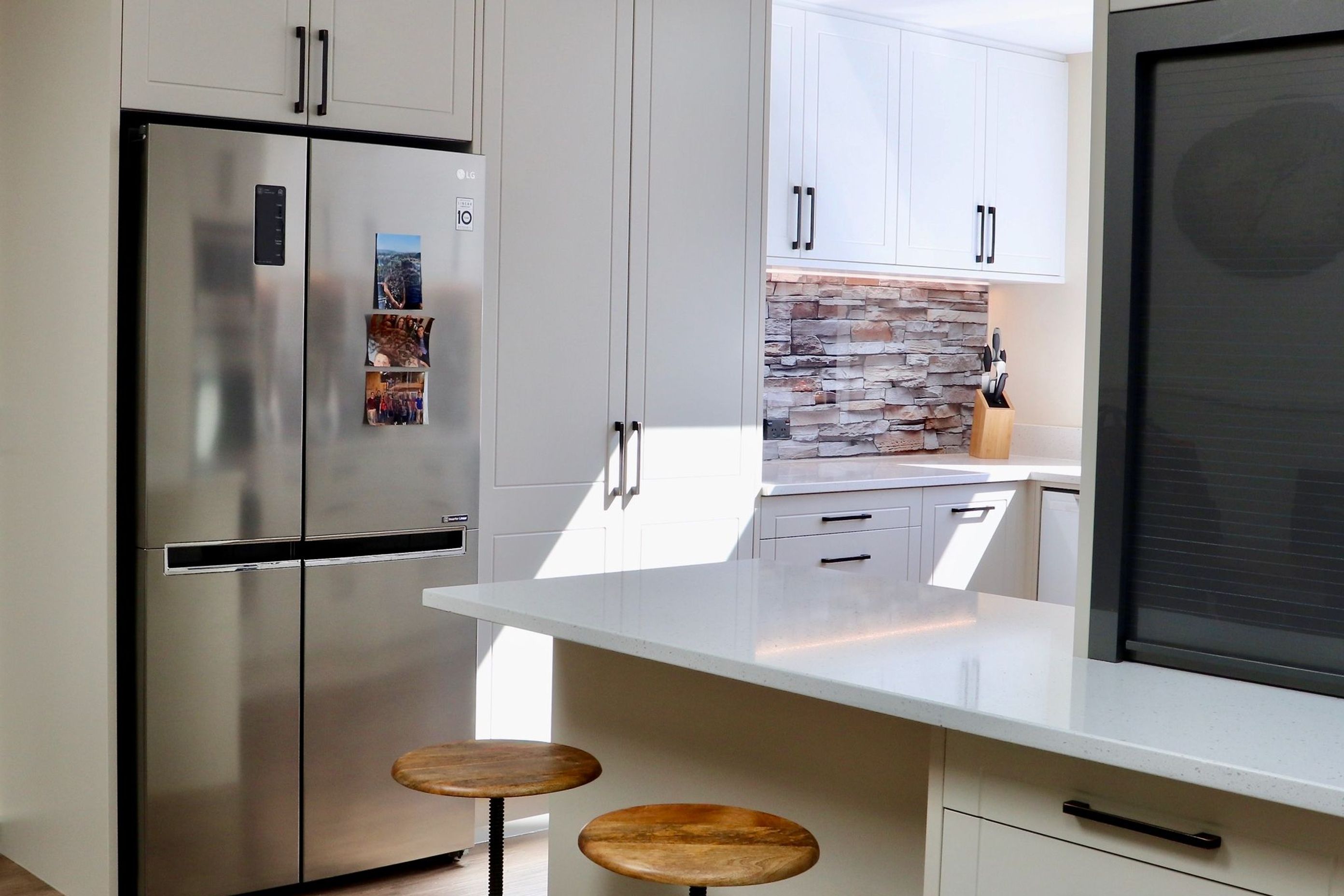 Kitchen renovation