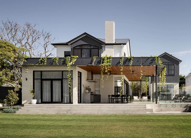 Lenore House - Hawthorne