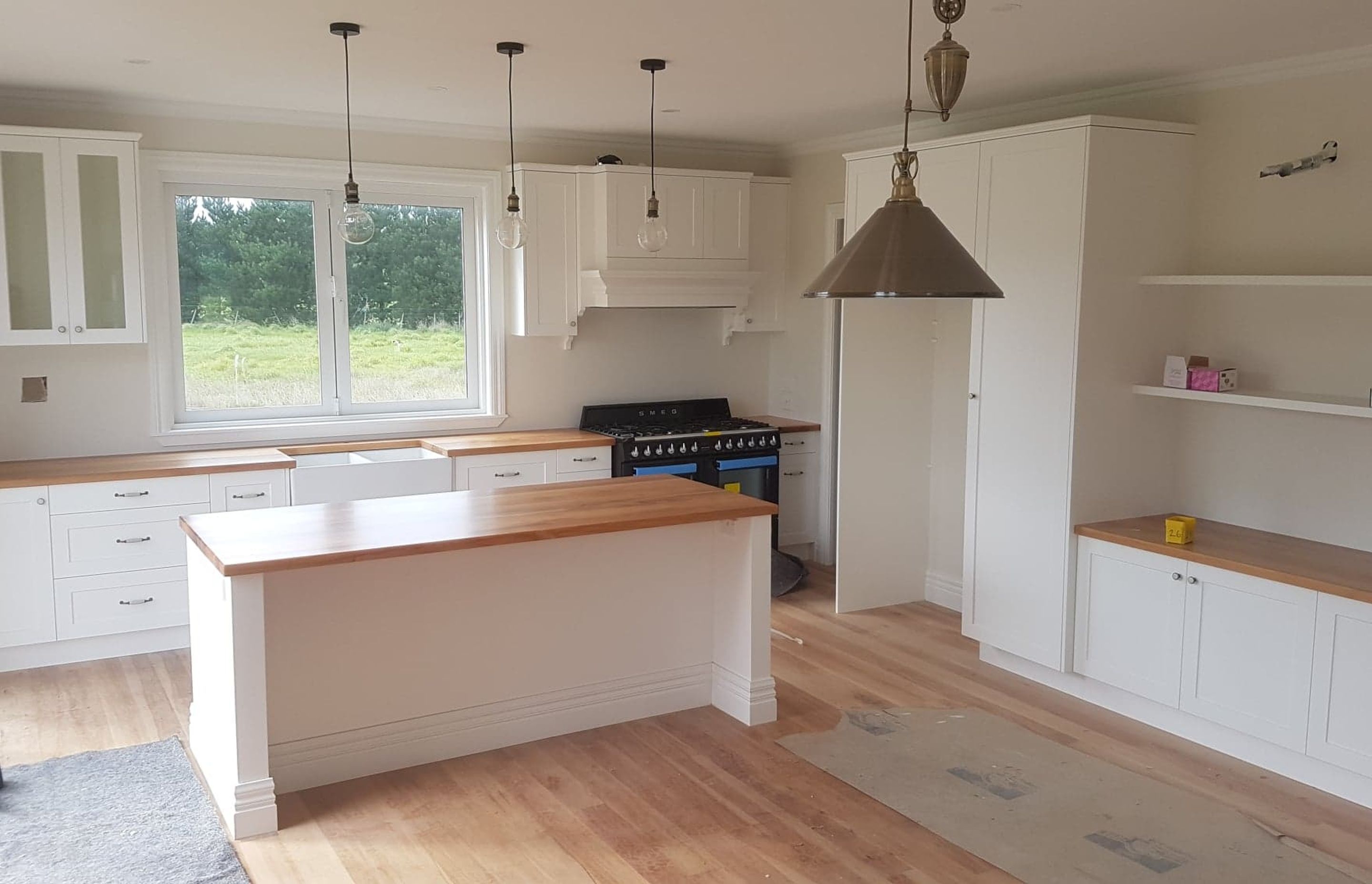 Kitchens