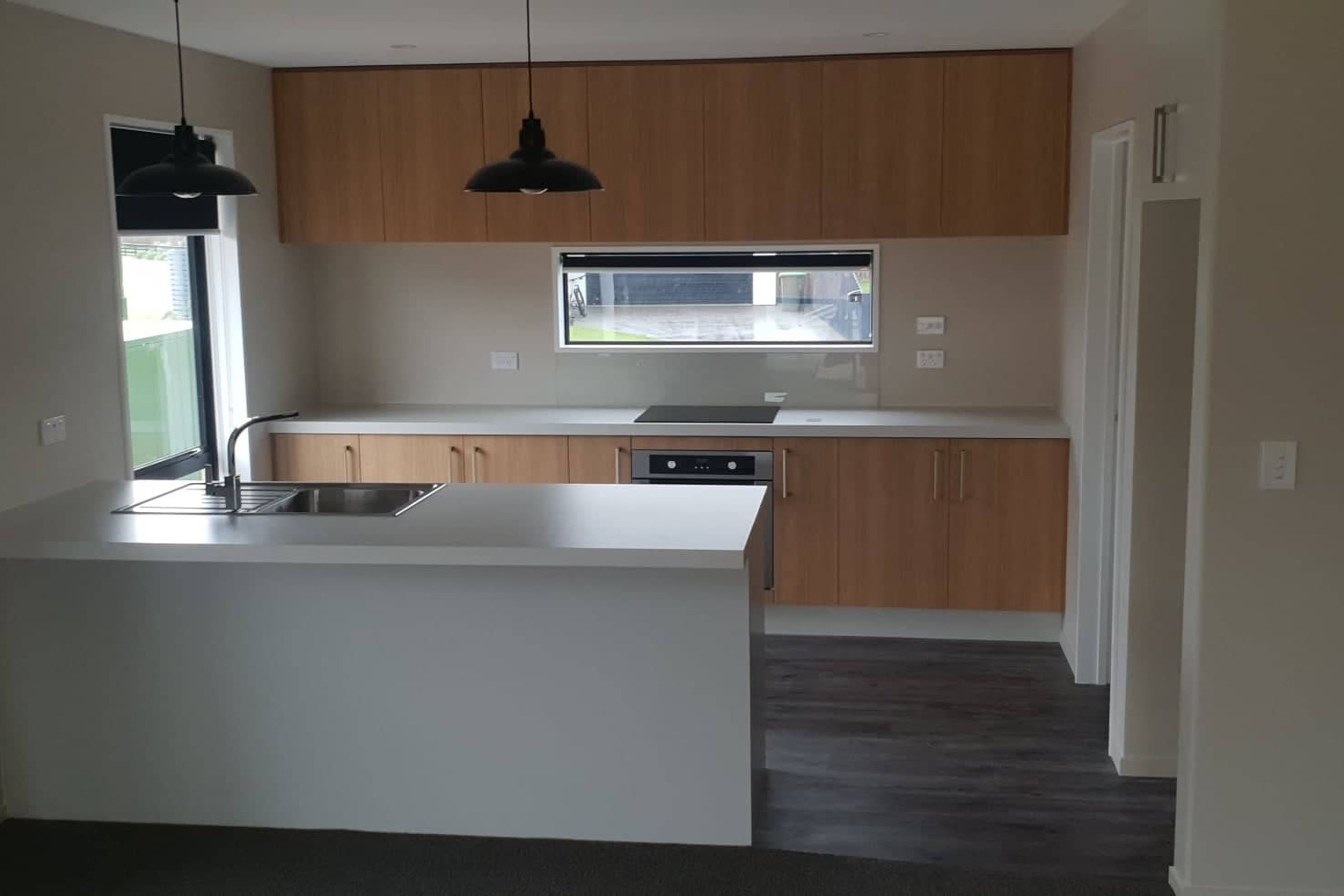 Kitchens