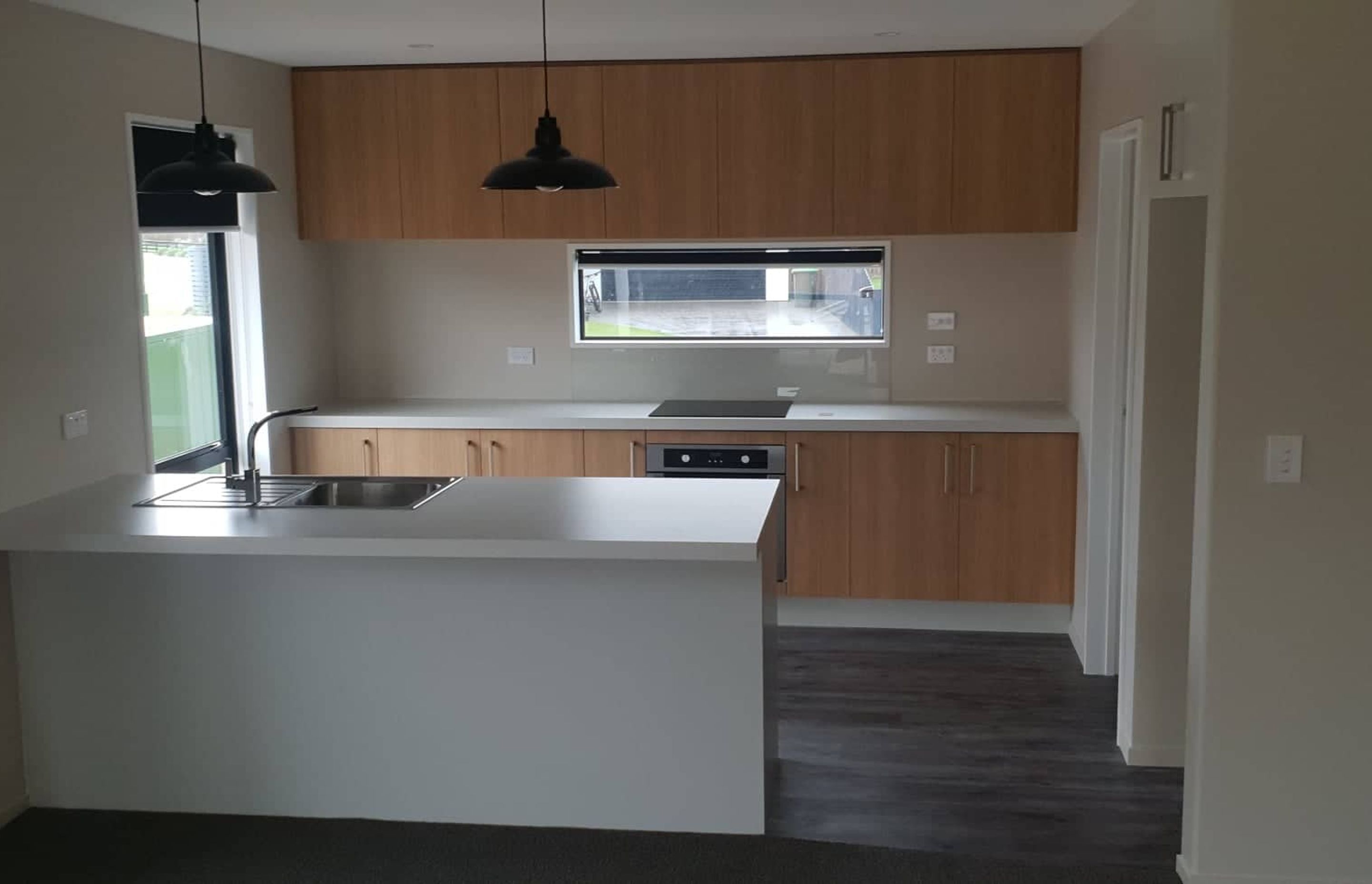 Kitchens