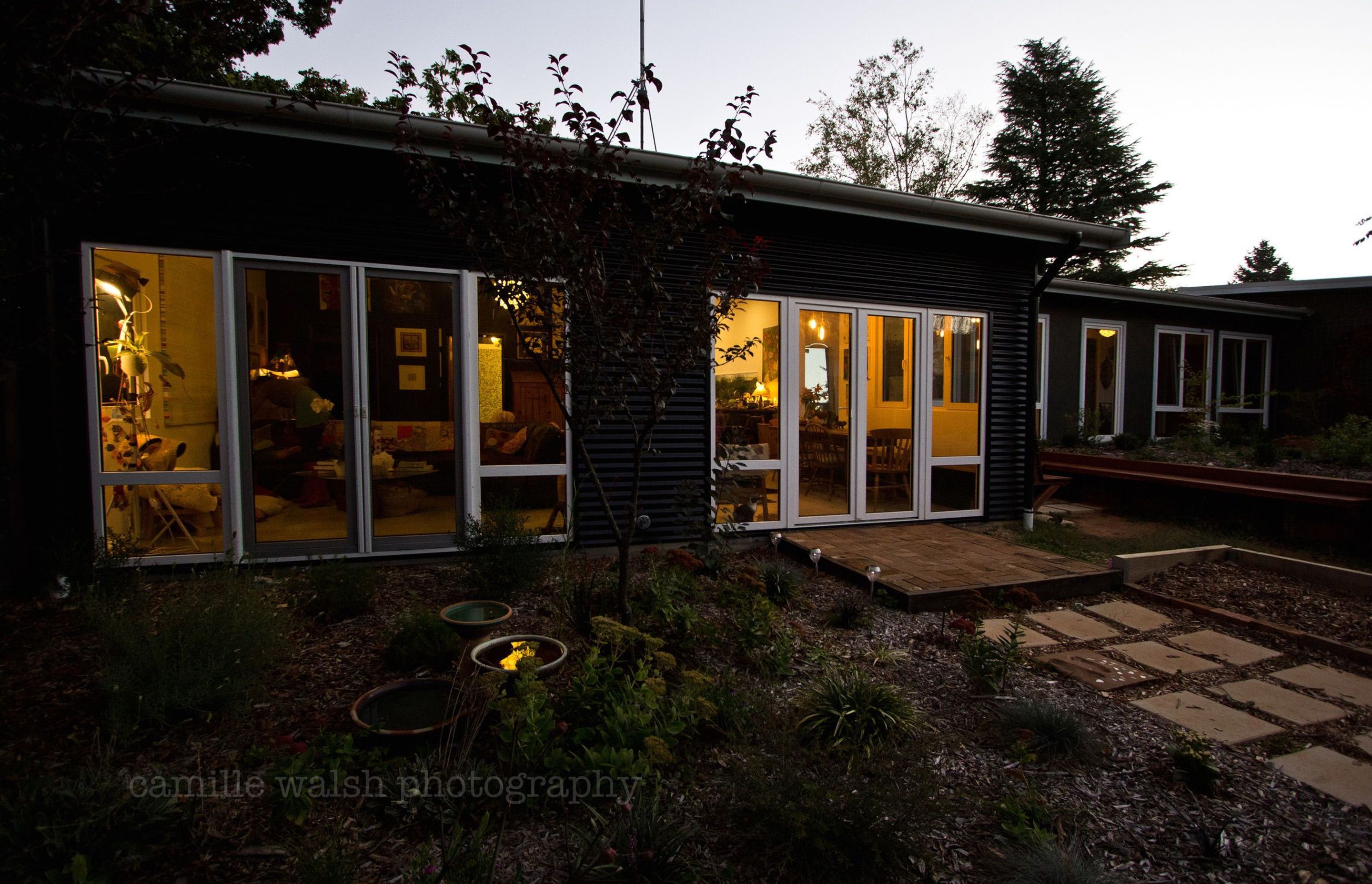 Hannan Home (under construction)