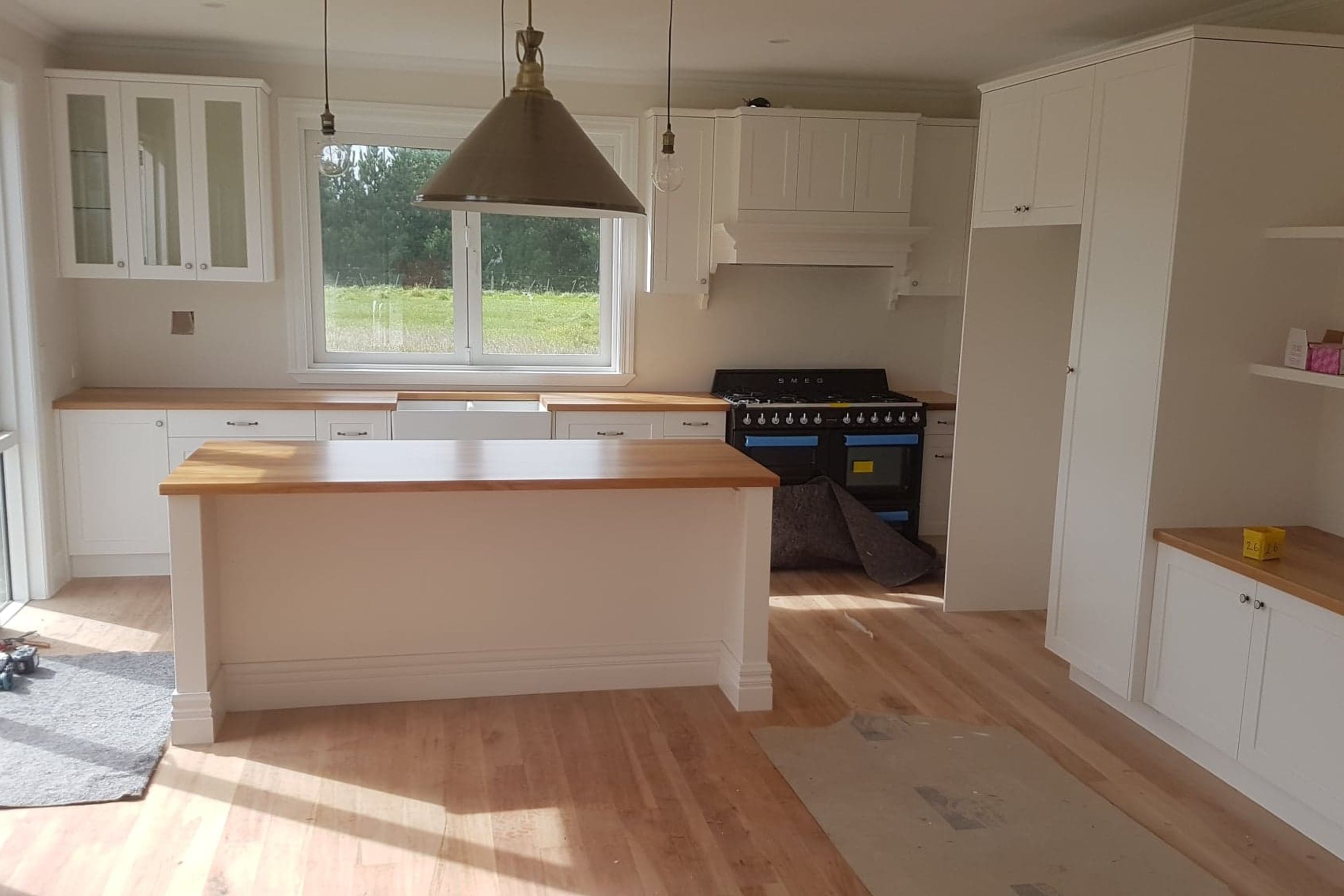Kitchens