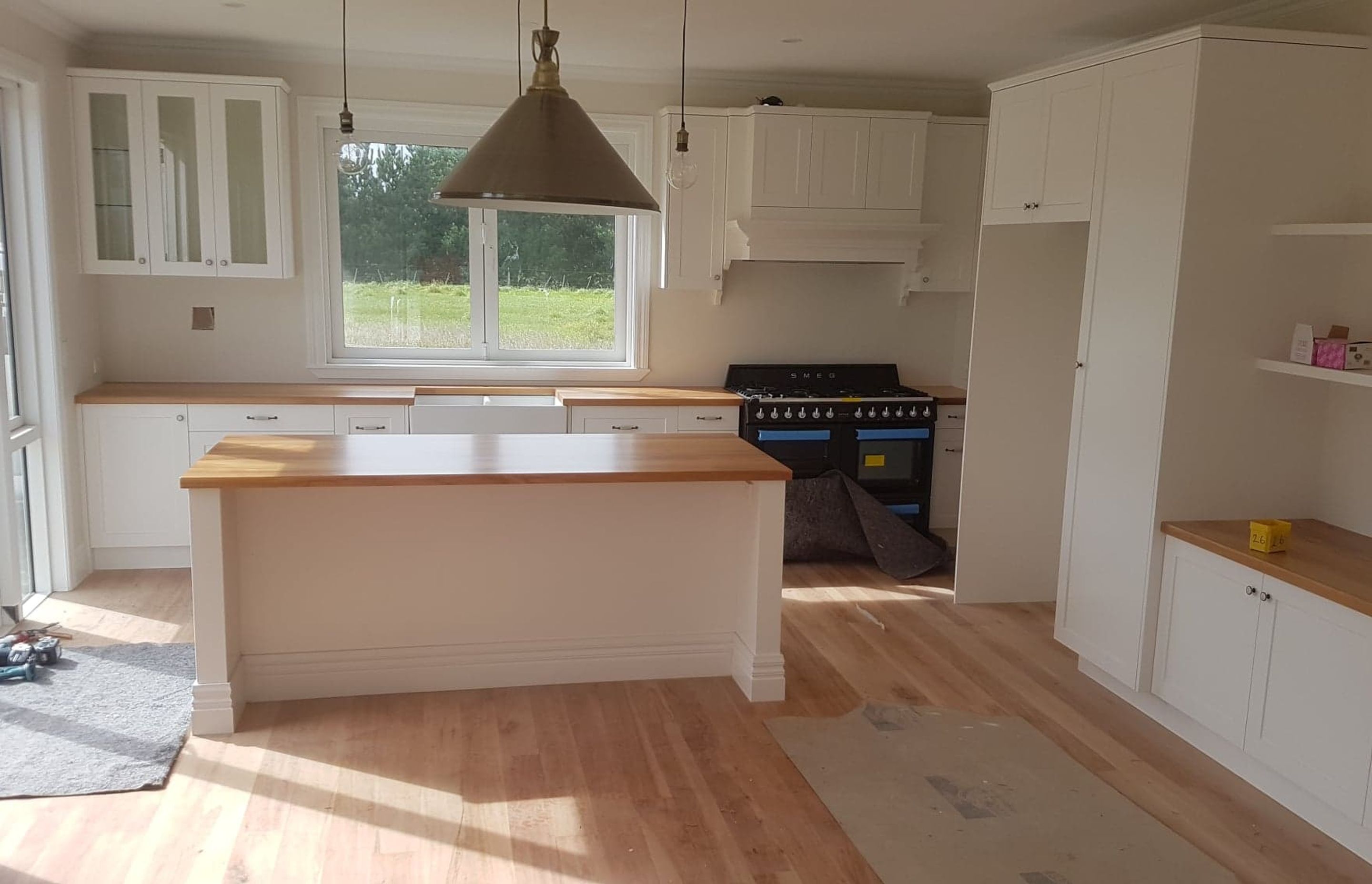Kitchens