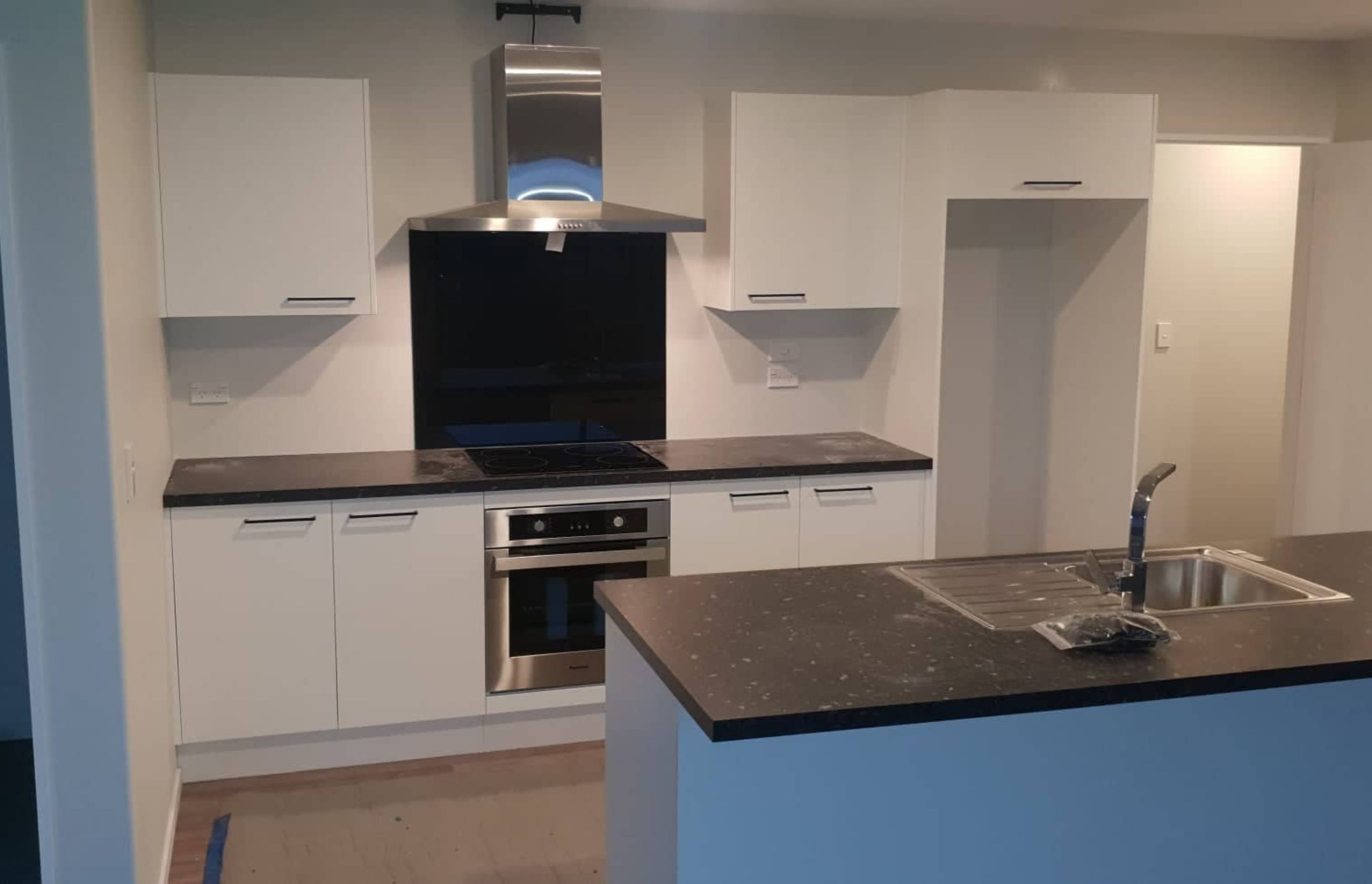 Kitchens