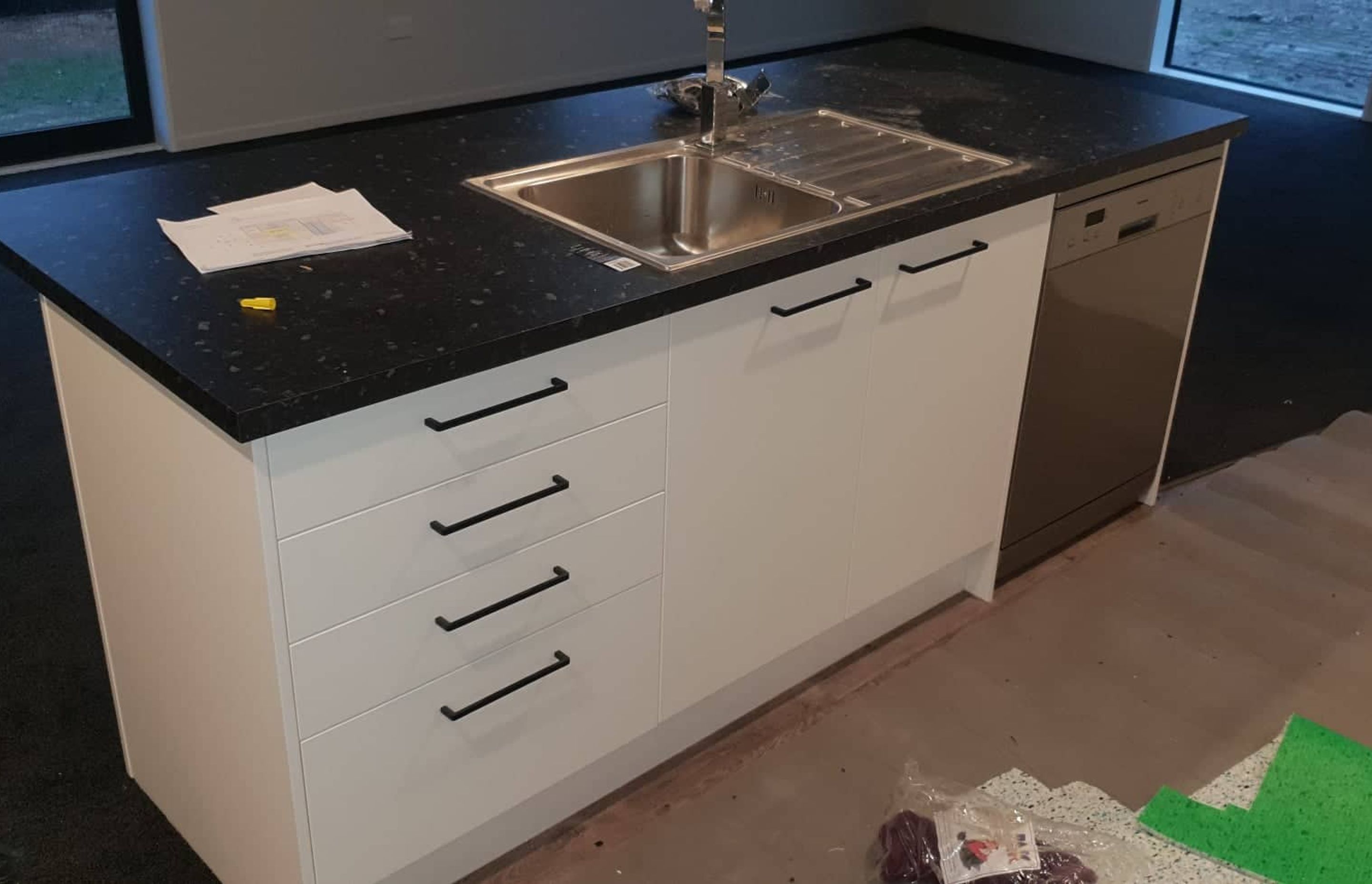 Kitchens