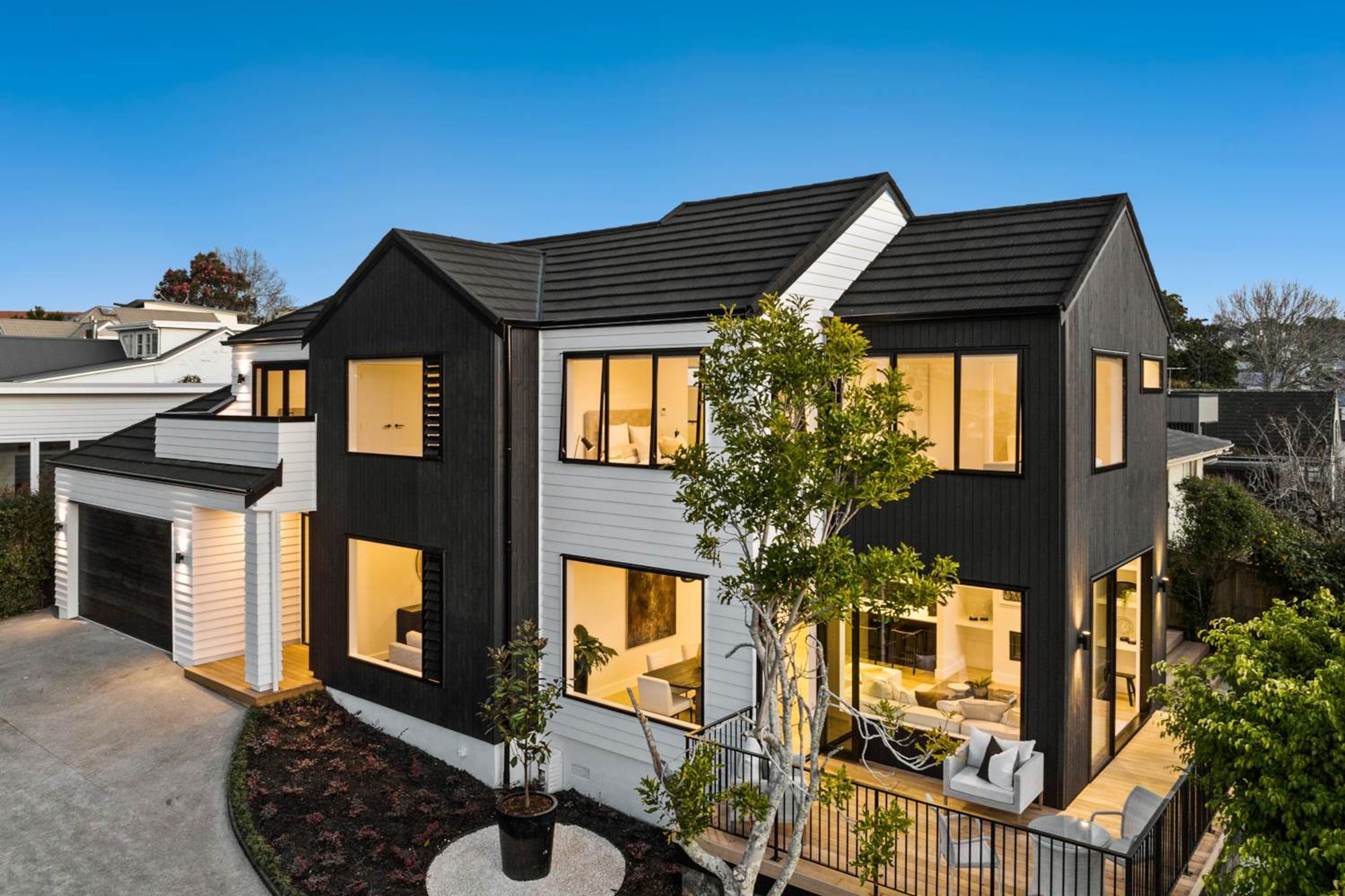 Vale Road House