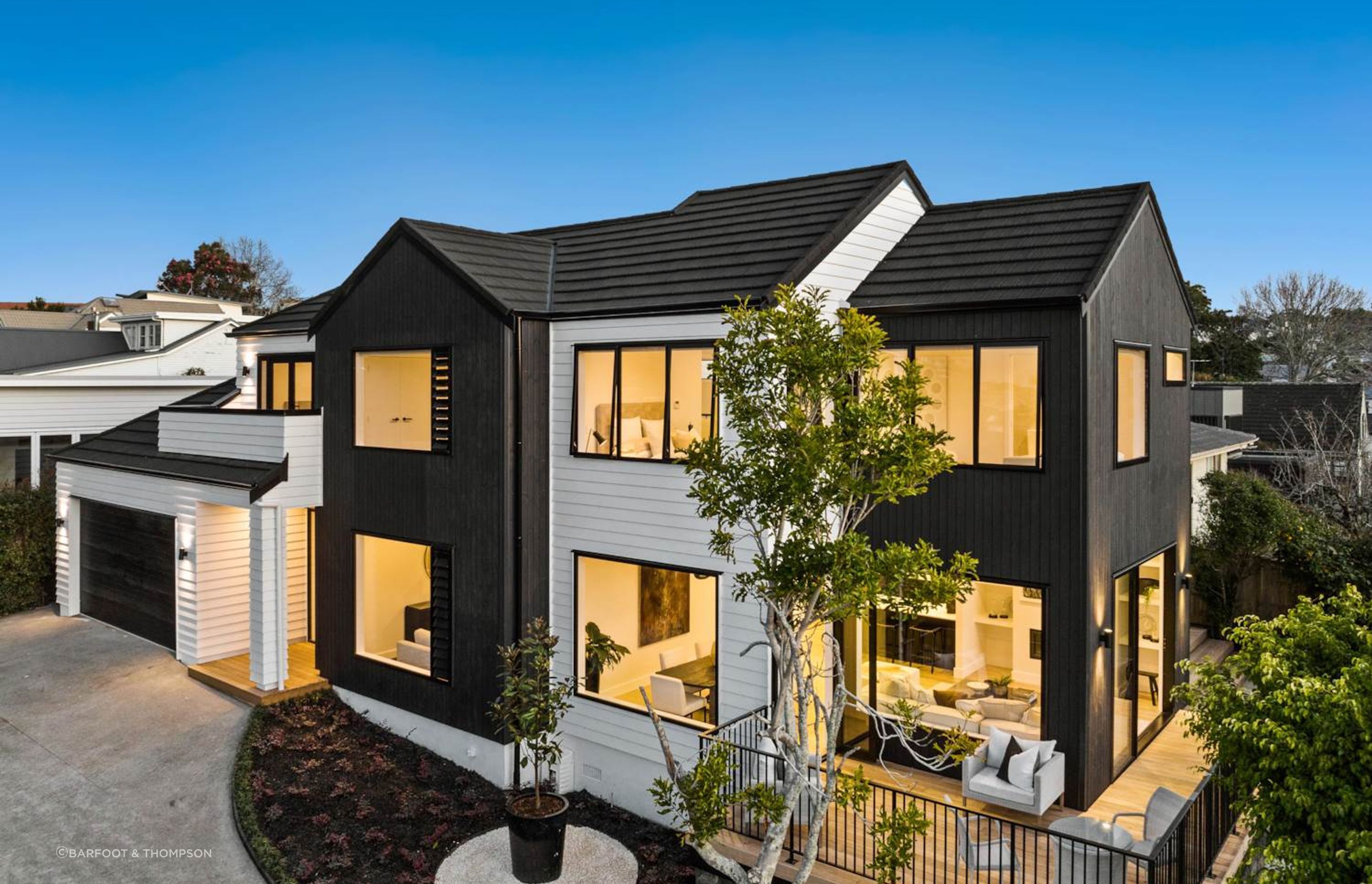 Vale Road House