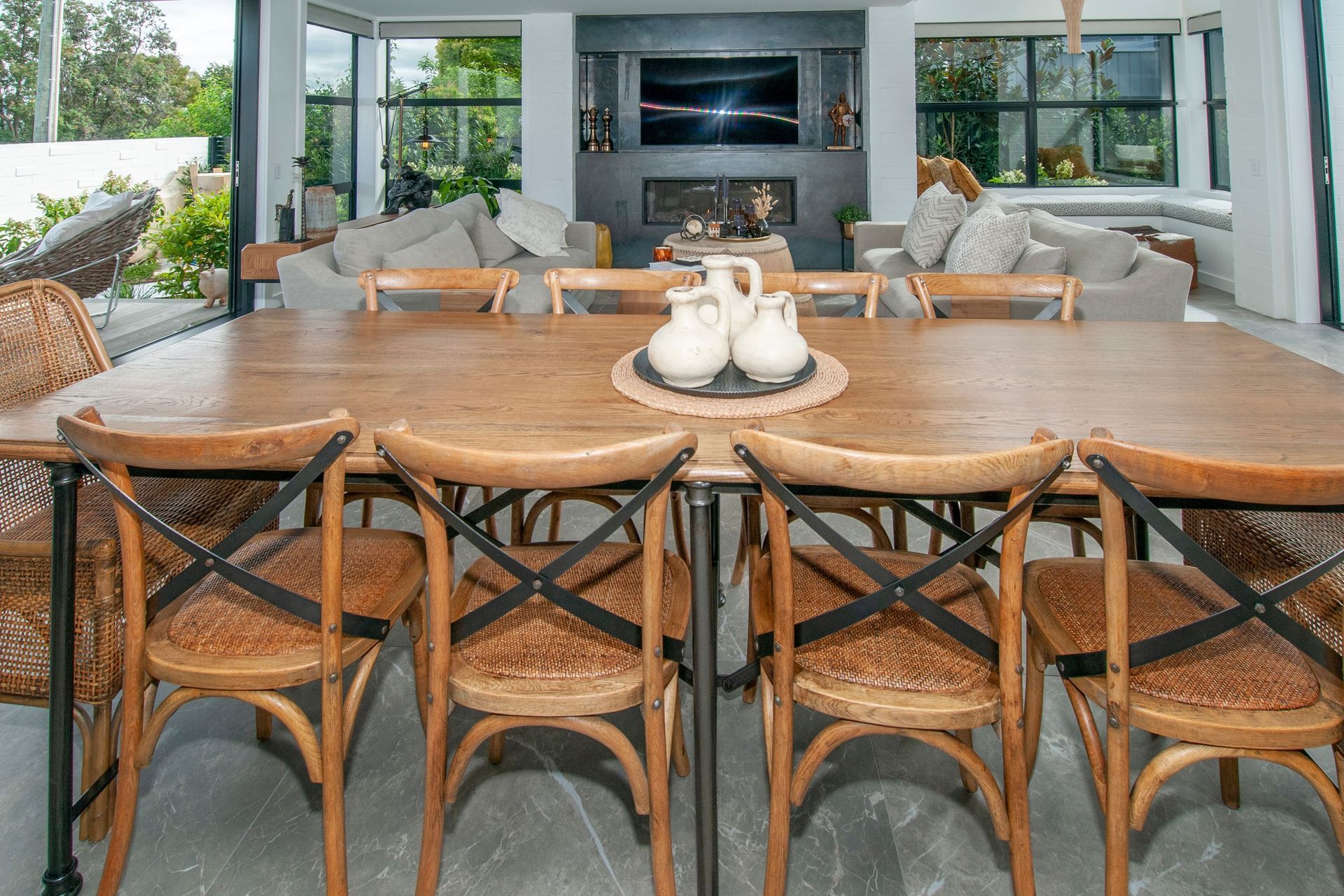 Three Mile Bay House