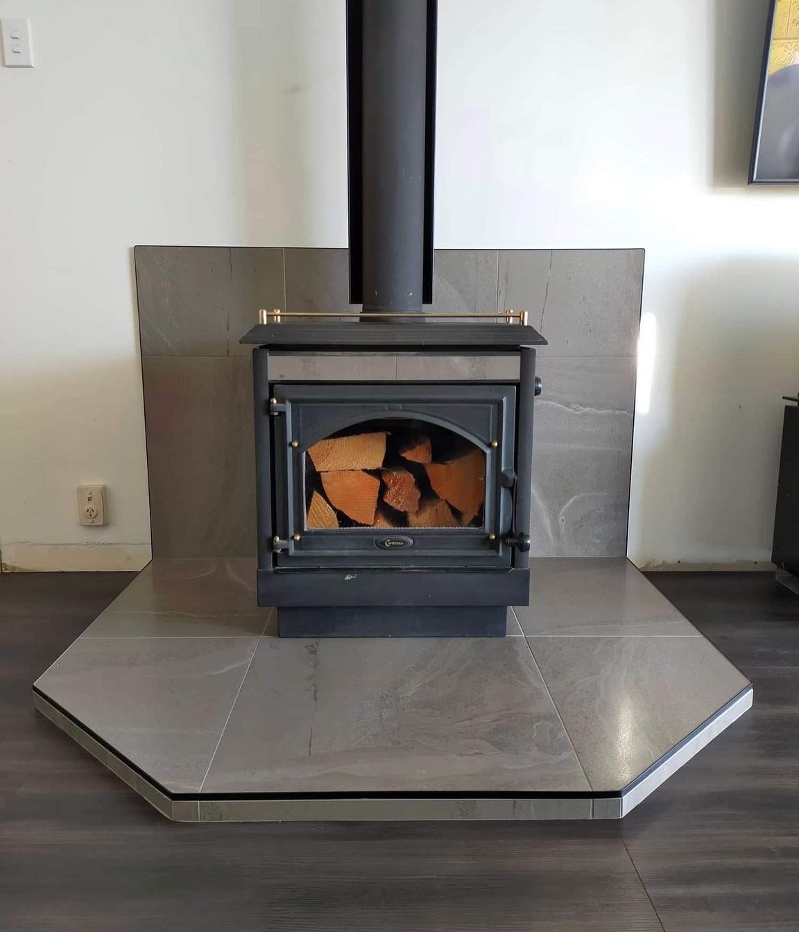 Fireplaces
