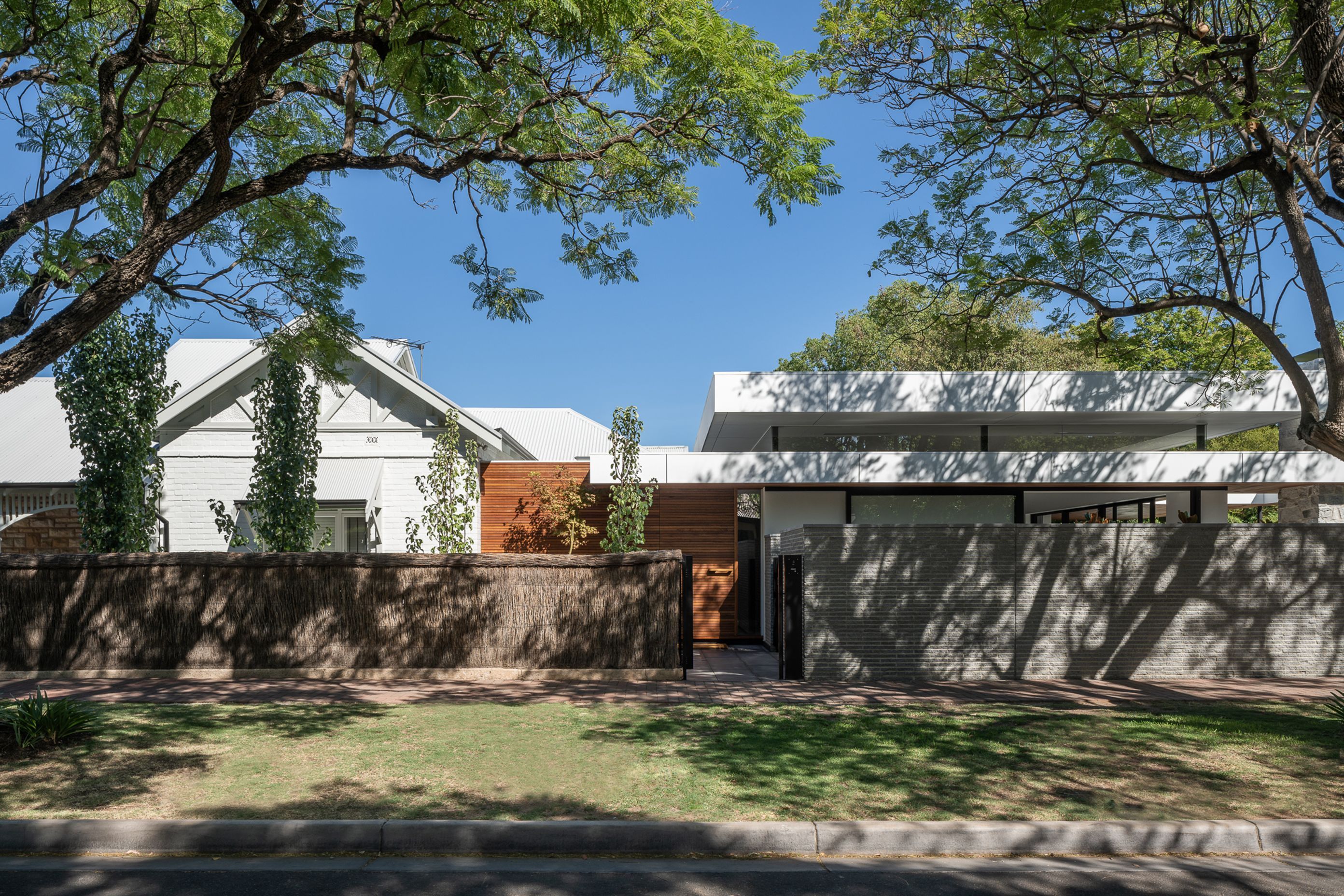Hunter Residence