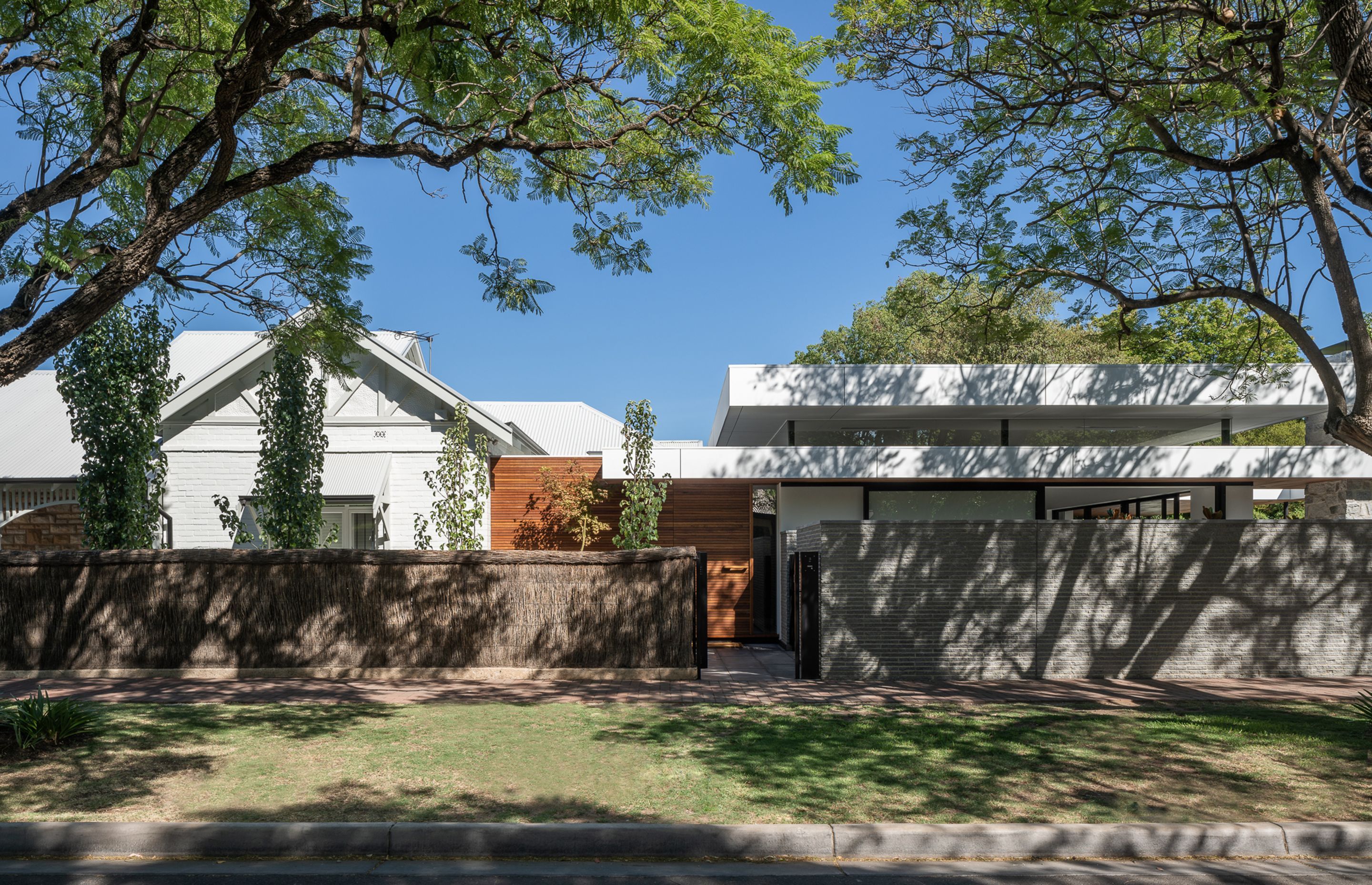 Hunter Residence