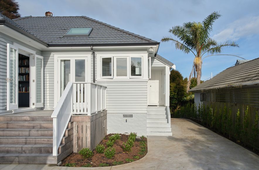 Mt Roskill State House Renovation