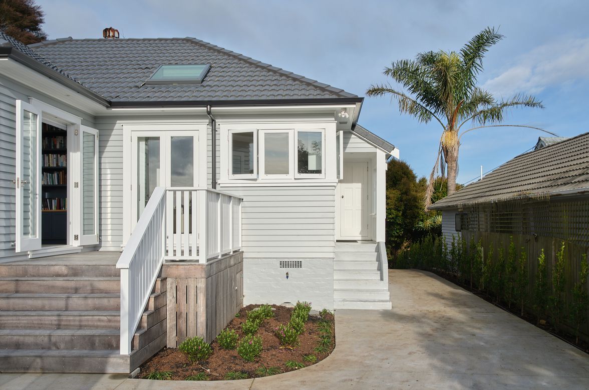 Mt Roskill State House Renovation
