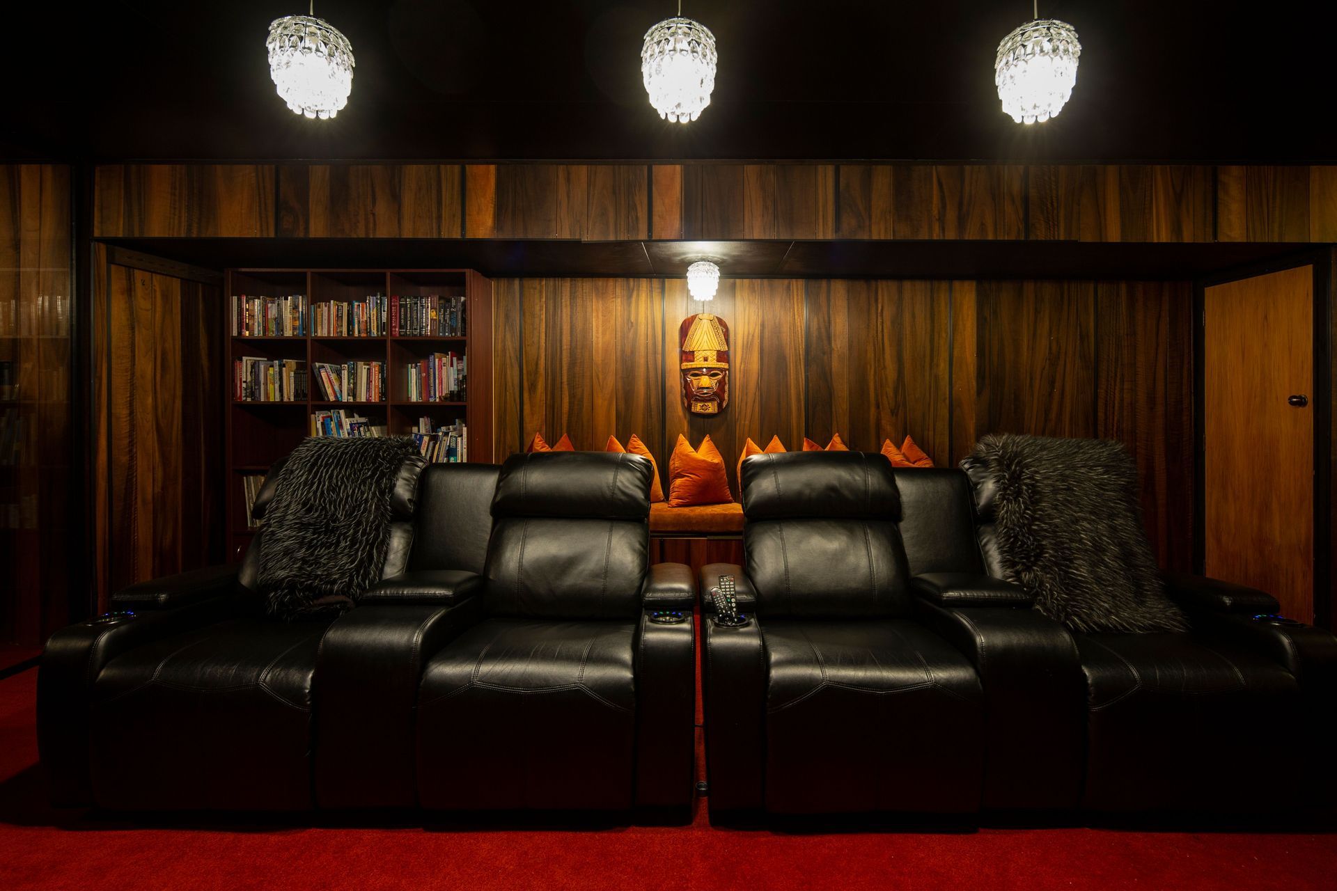 Leitrum Cromwell Entertainers Delight