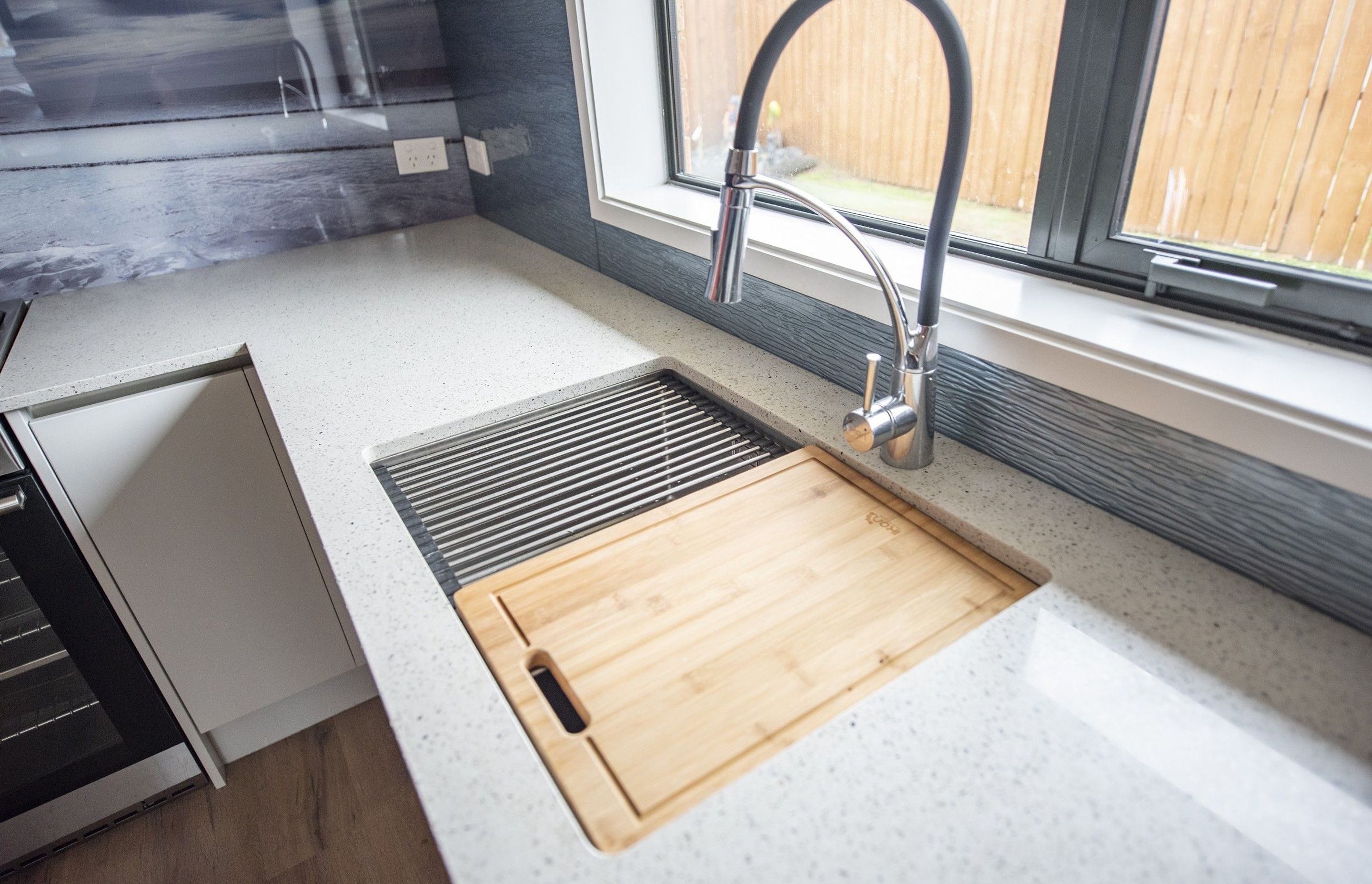 IKON Sink station