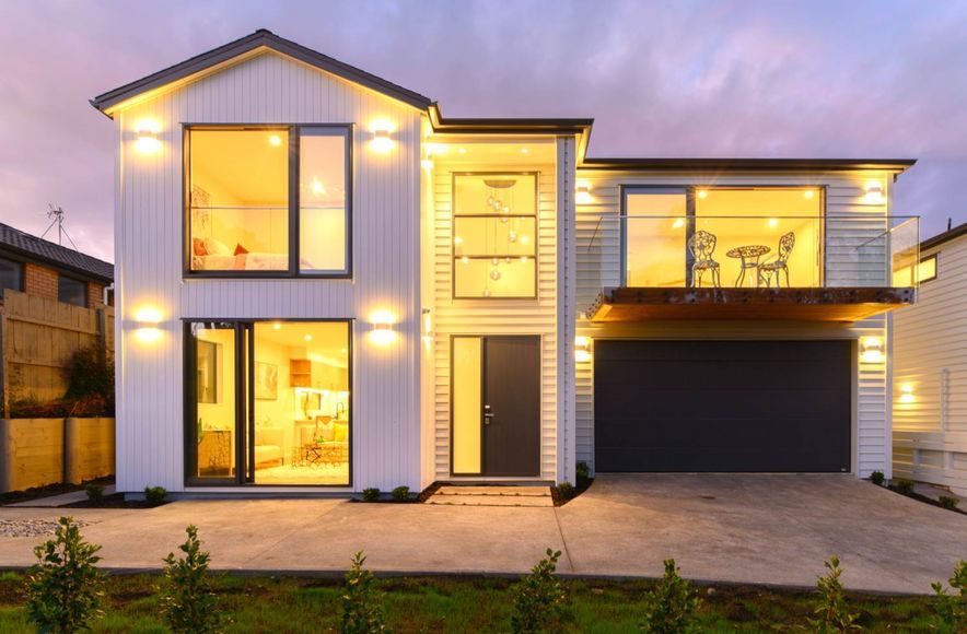 Outdoor Lighting