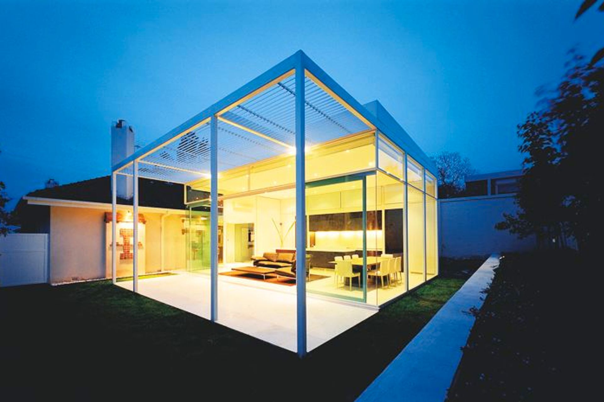 The Glass House