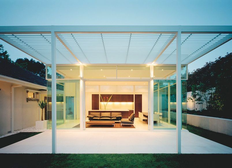 The Glass House