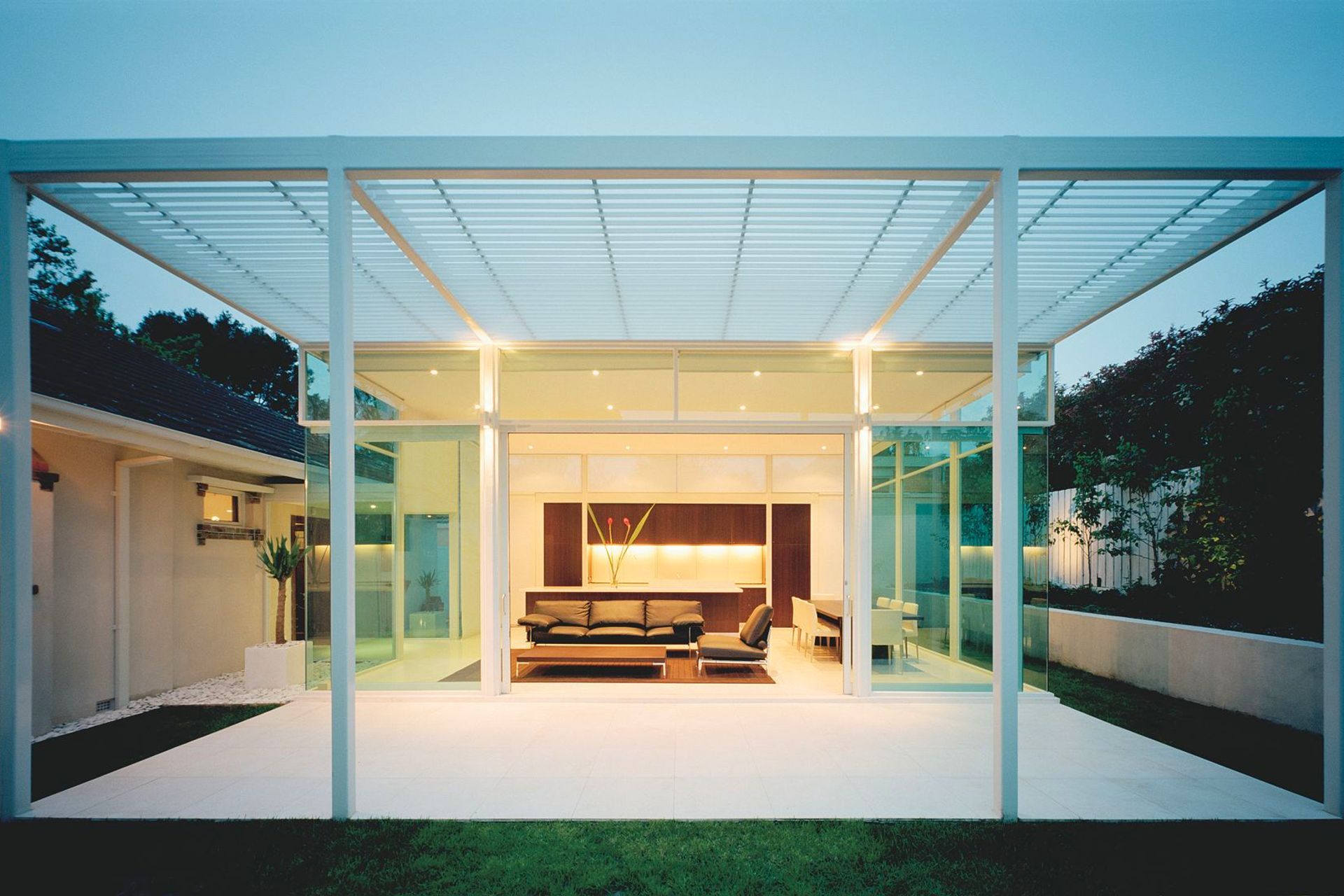 The Glass House