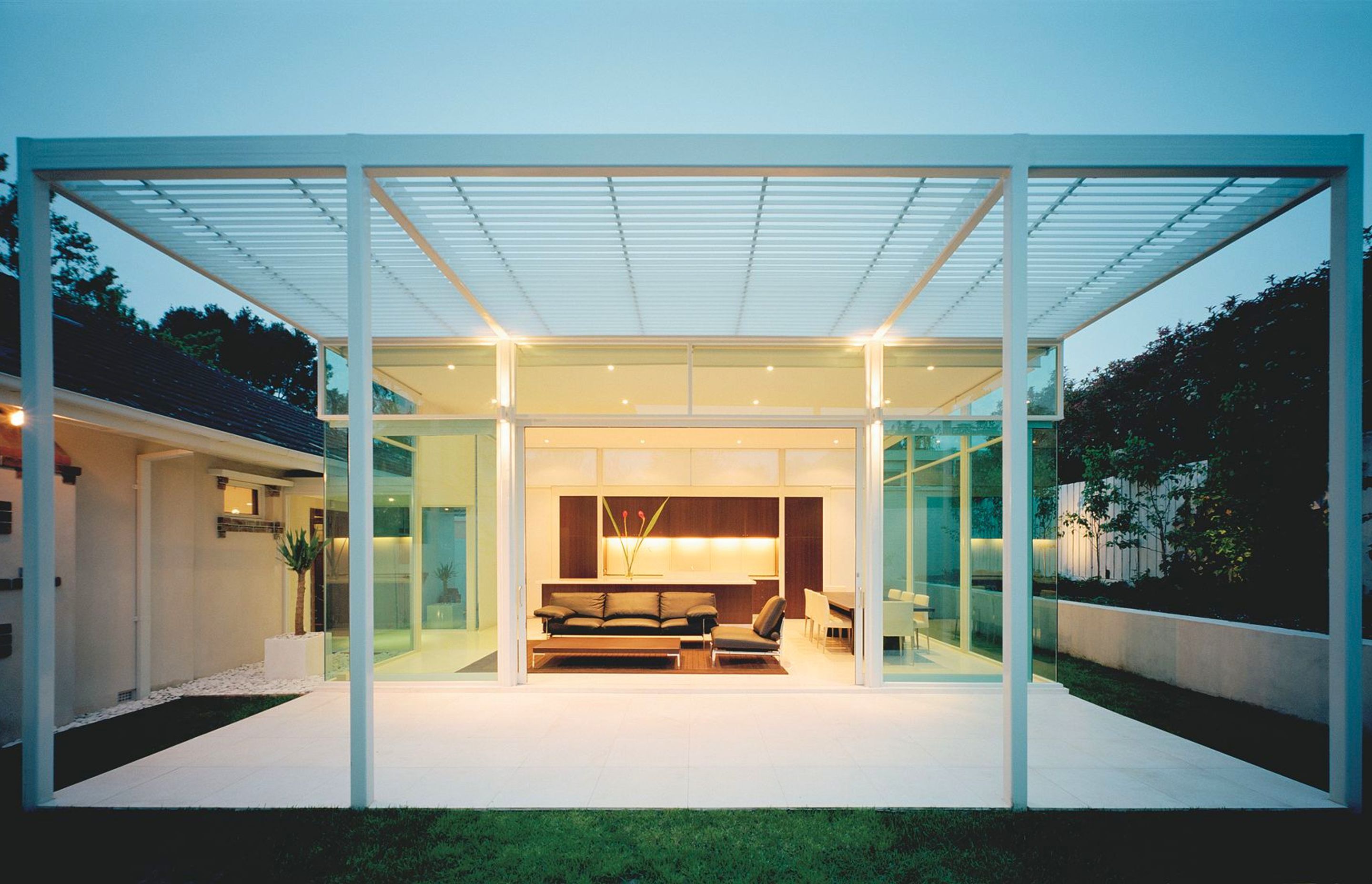 The Glass House