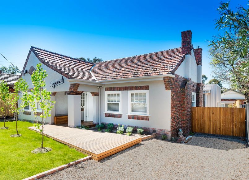Glen Iris Residence