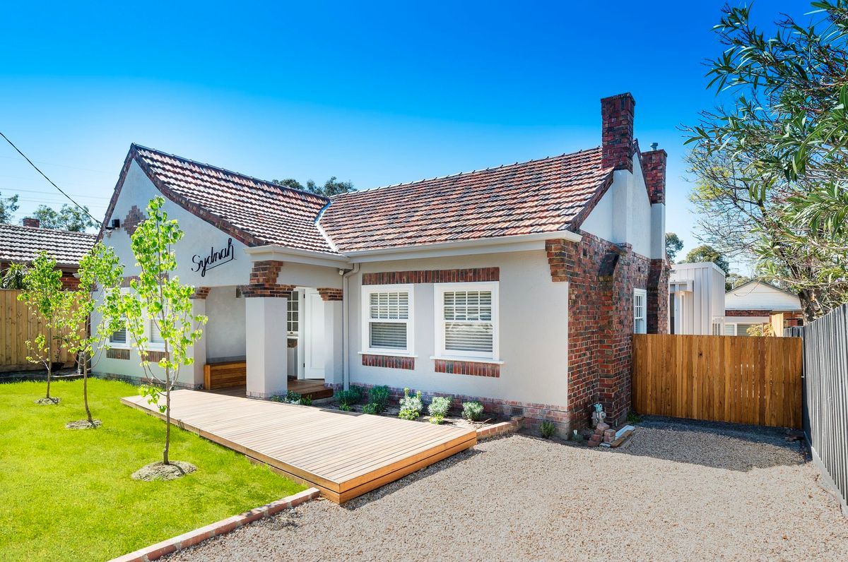 Glen Iris Residence