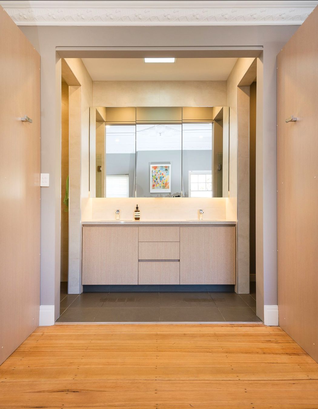 Glen Iris Residence