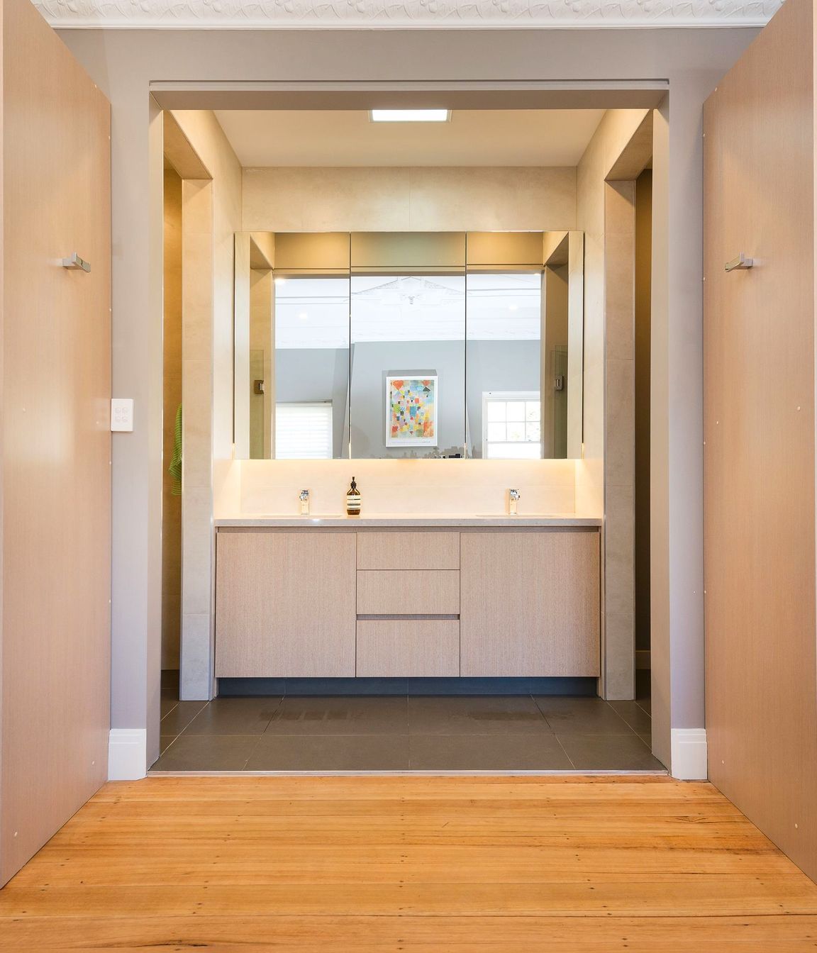 Glen Iris Residence