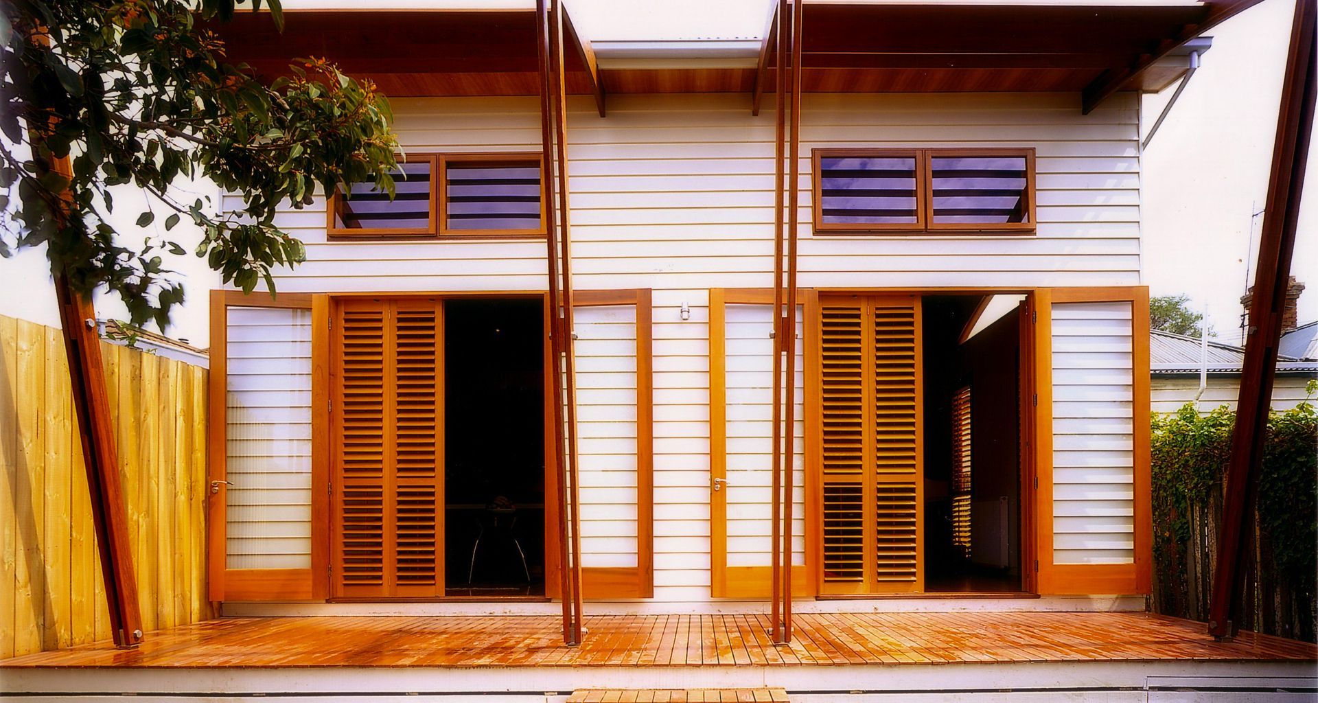 Wave House banner