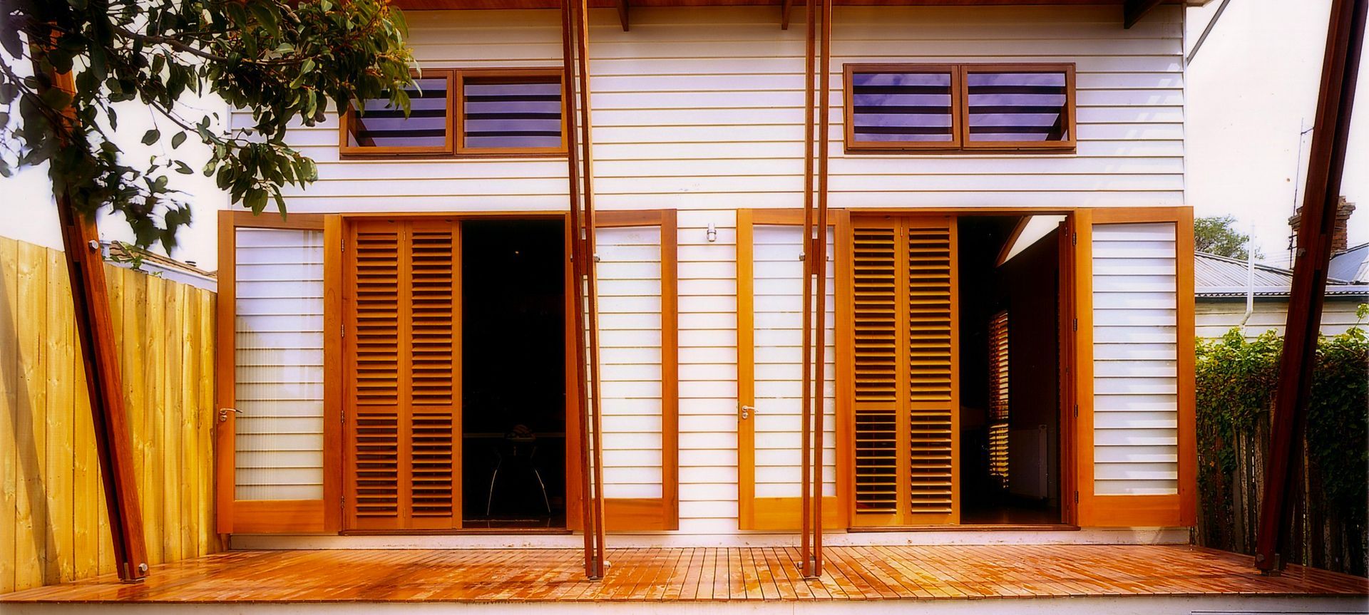 Wave House banner