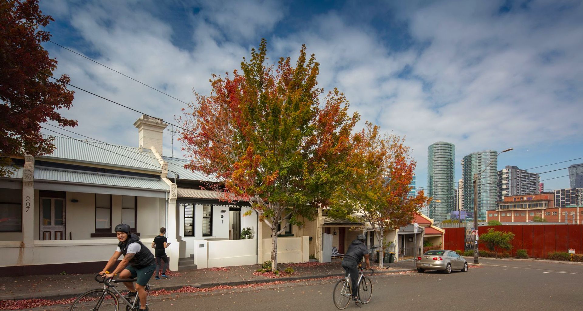 West Melbourne Residence banner