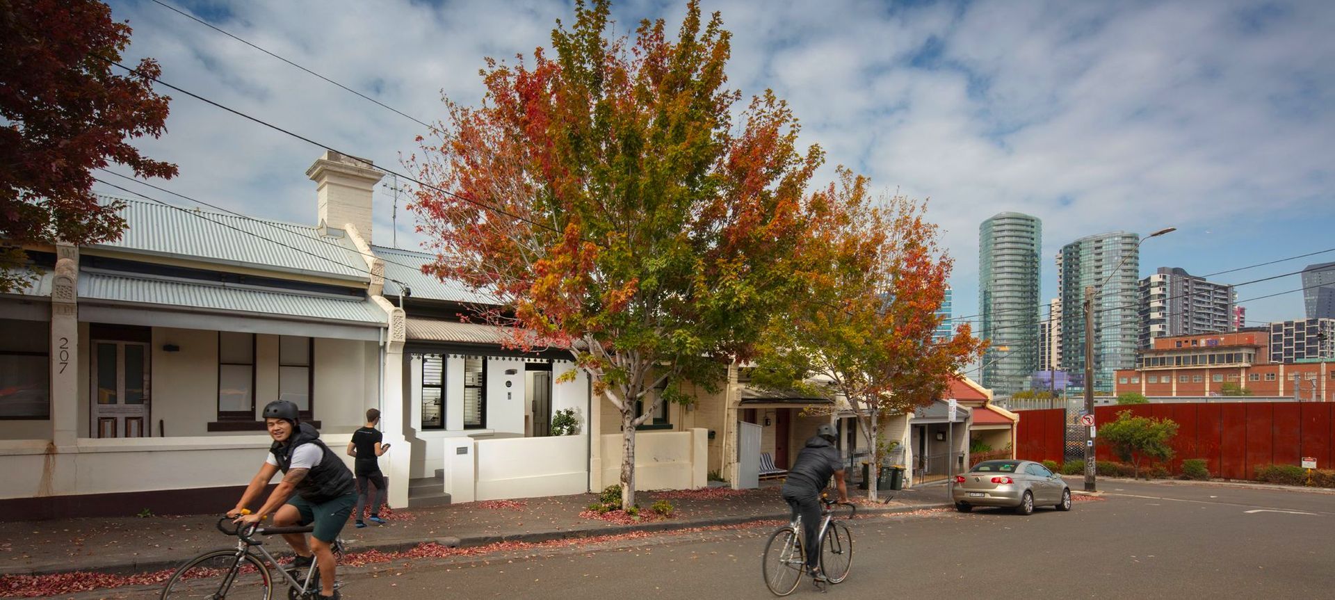 West Melbourne Residence banner