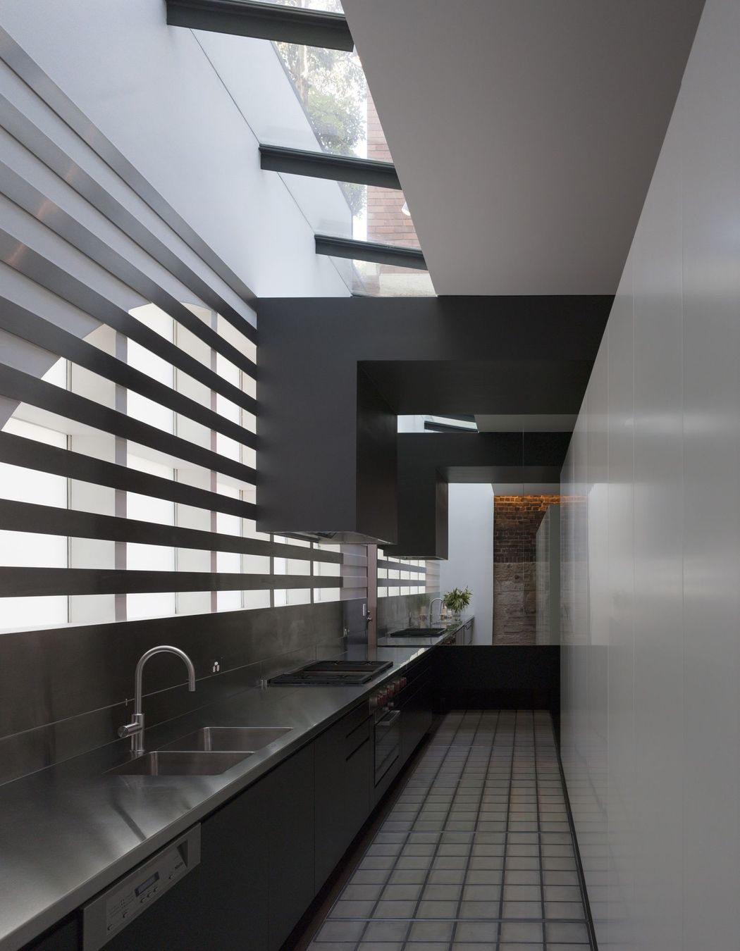 W House