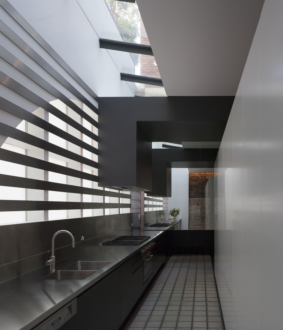 W House