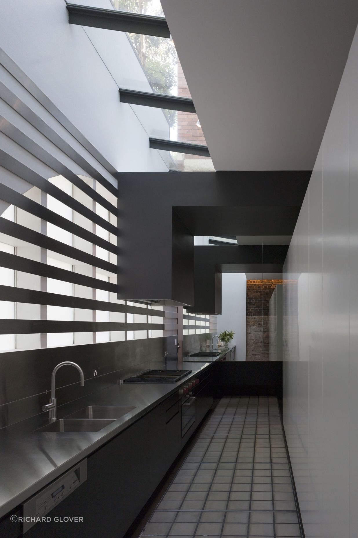 W House