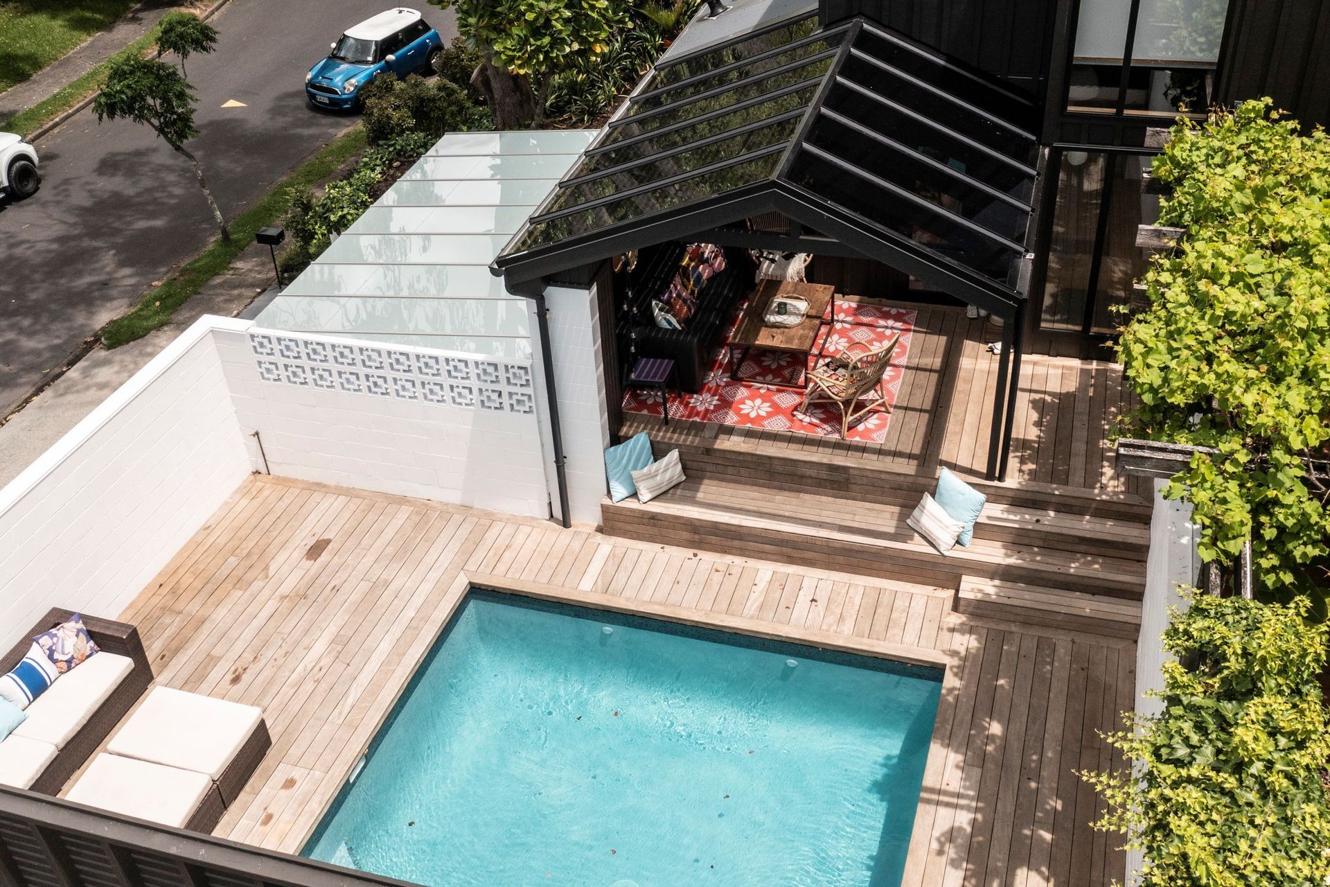 St Helliers 70s Makeover