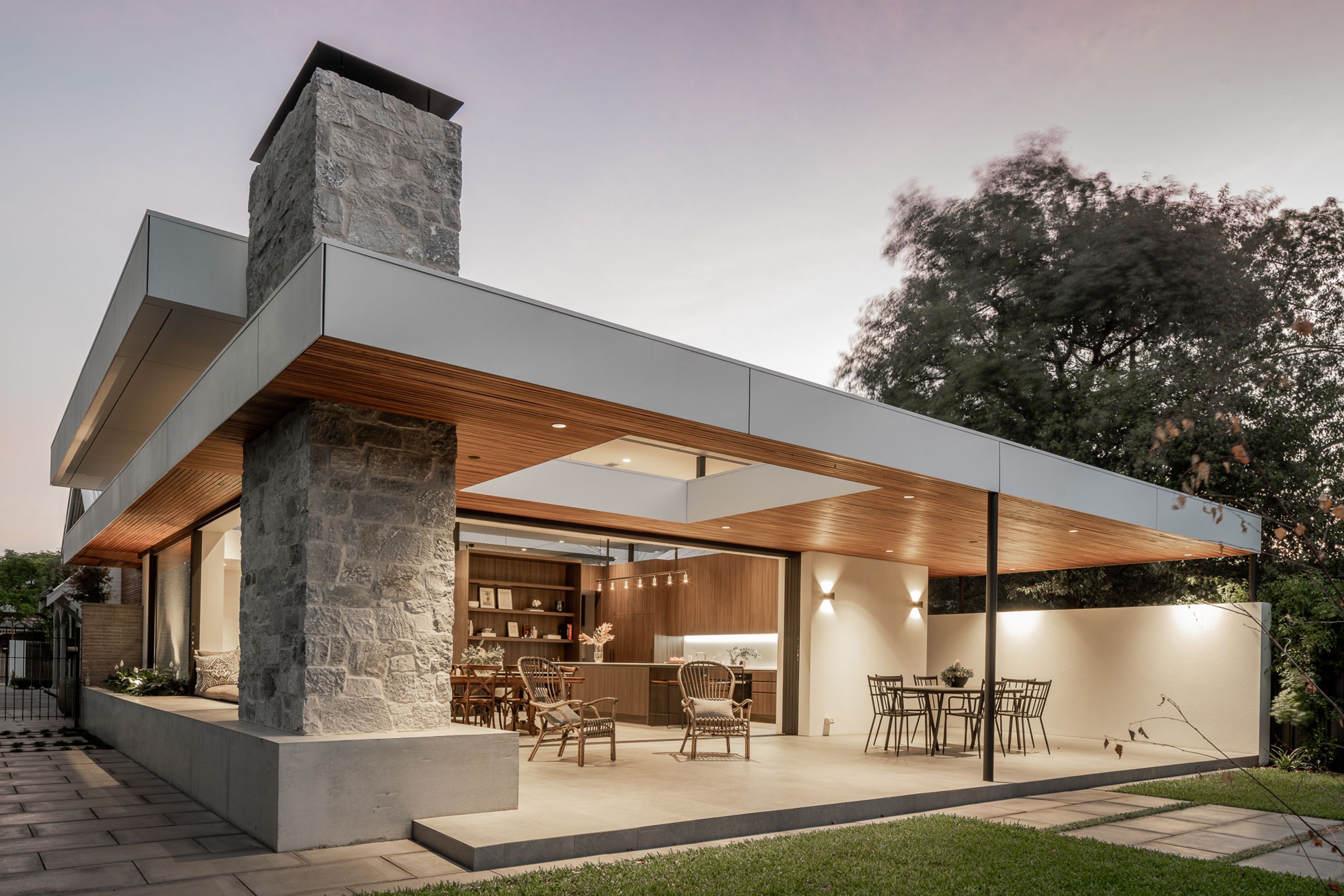 Hunter Residence