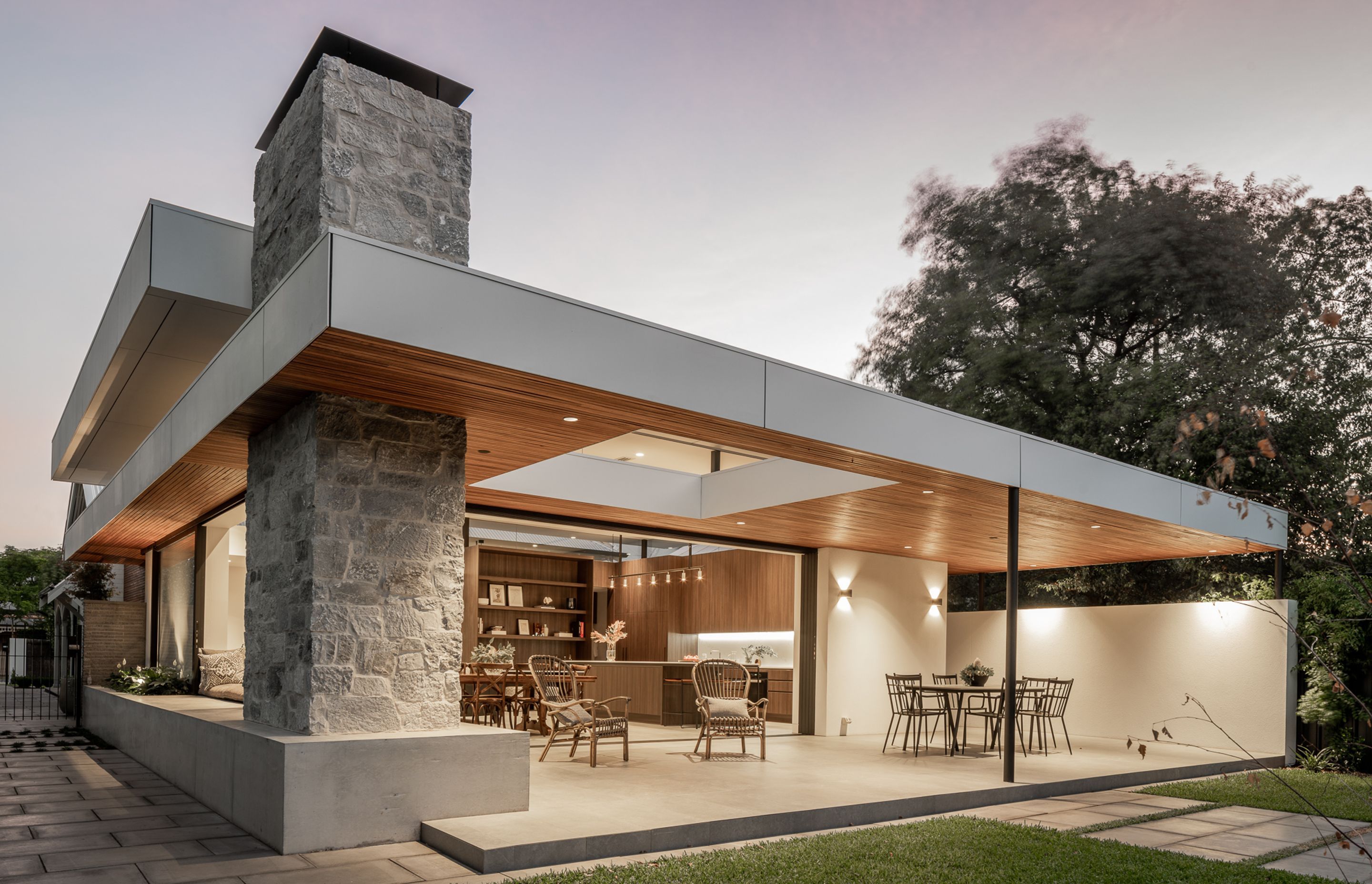 Hunter Residence