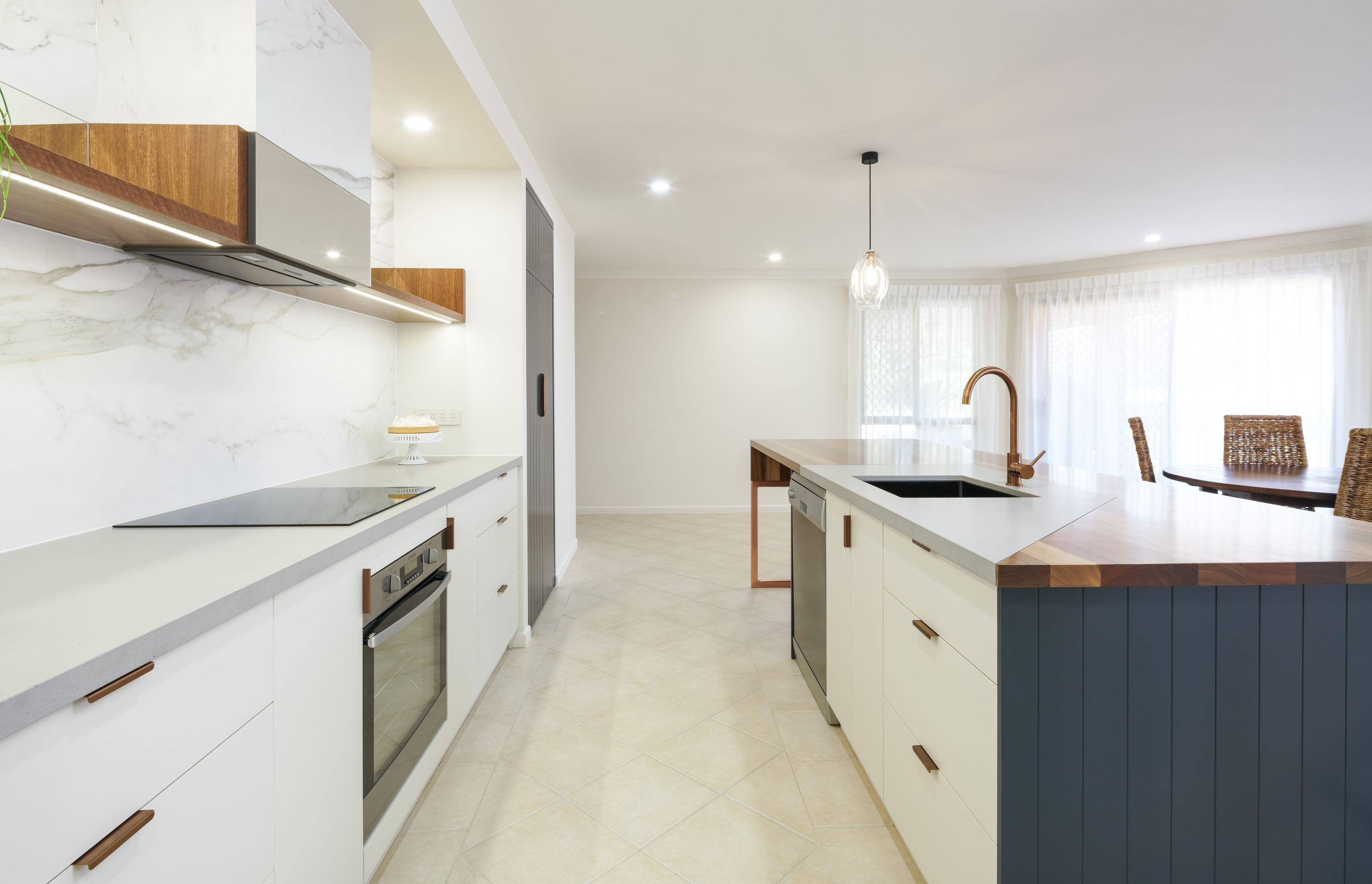 Underwood Kitchen Renovation