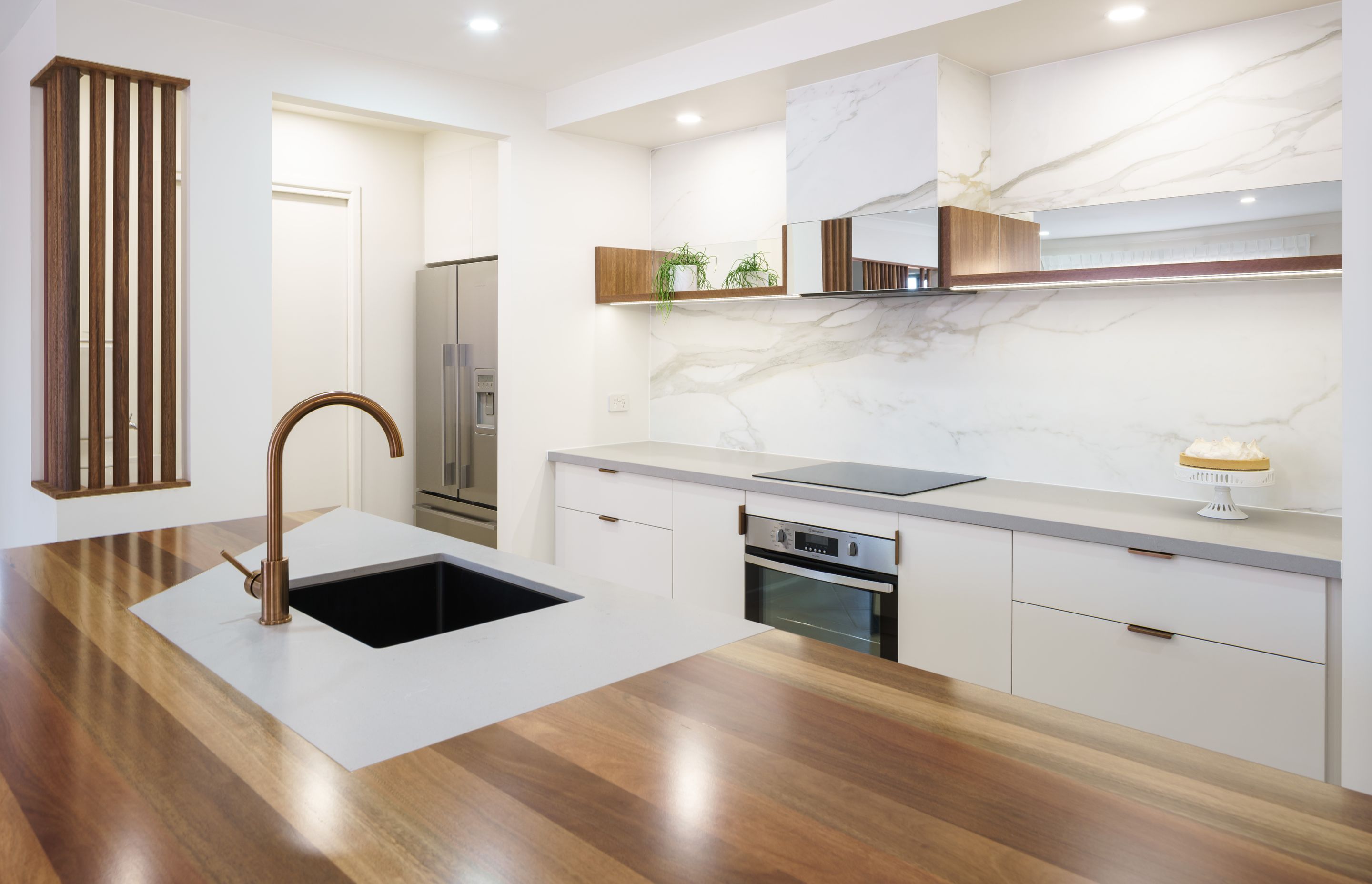 Underwood Kitchen Renovation