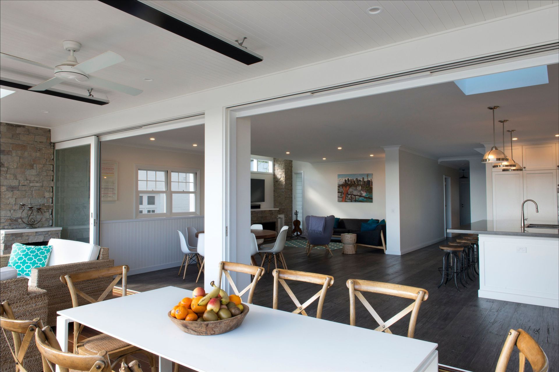 Greenwich Renovation 2015
