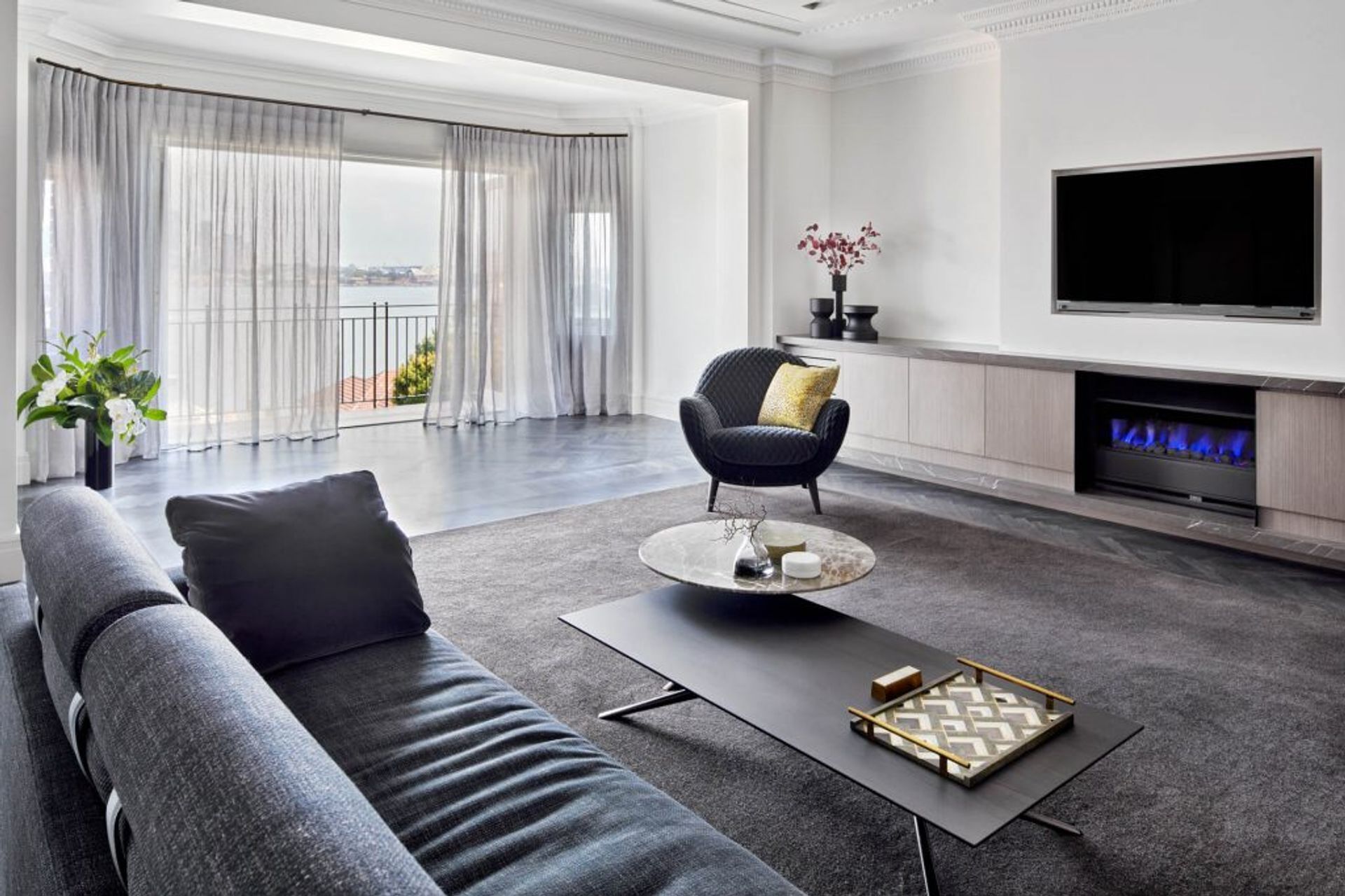Point Piper Apartment