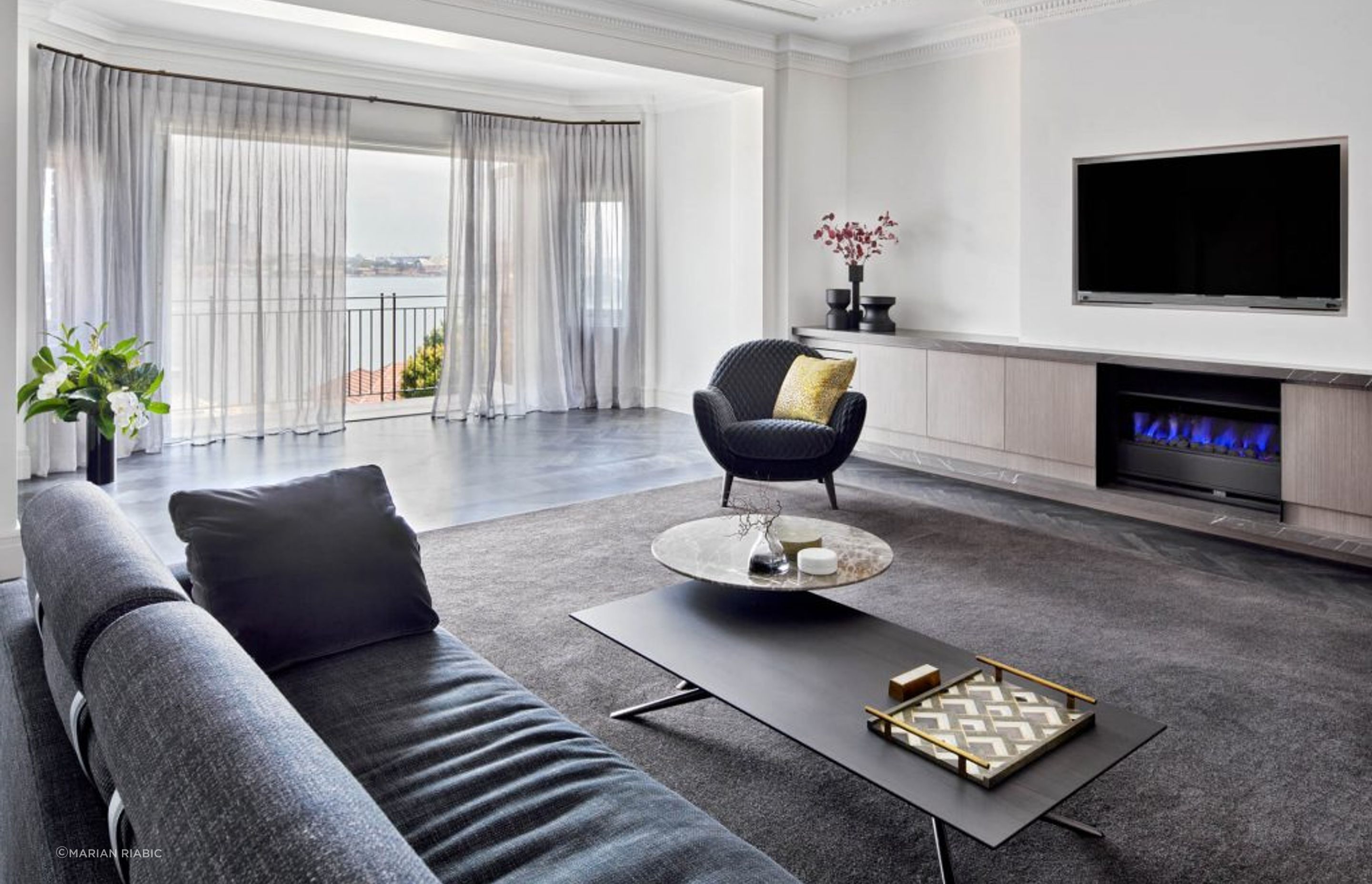 Point Piper Apartment
