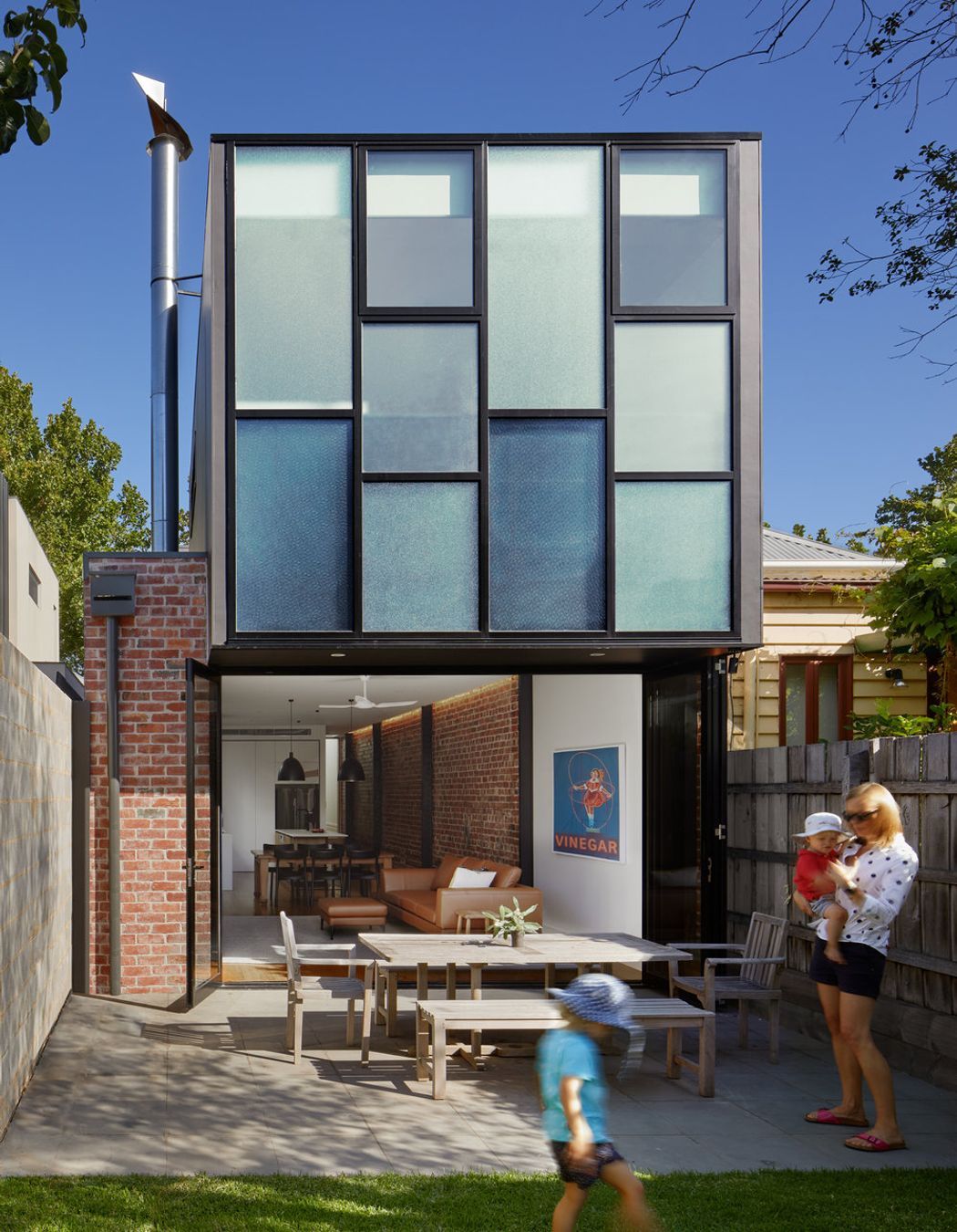 Port Melbourne Renovation/Extension