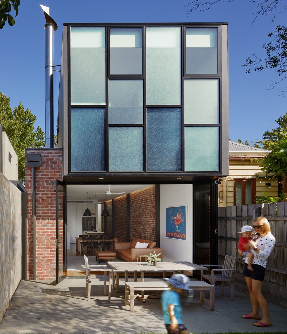 Port Melbourne Renovation/Extension