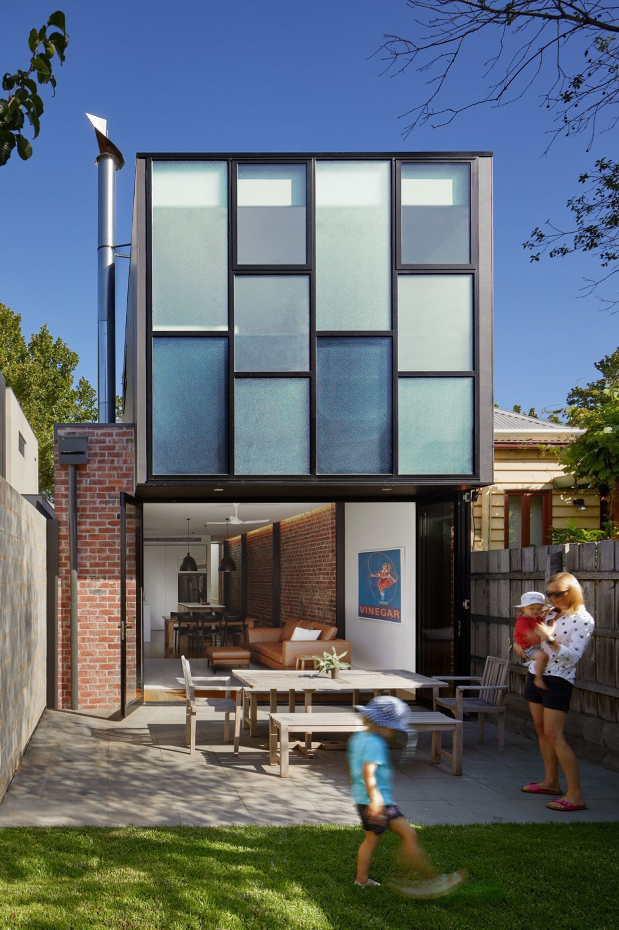 Port Melbourne Renovation/Extension