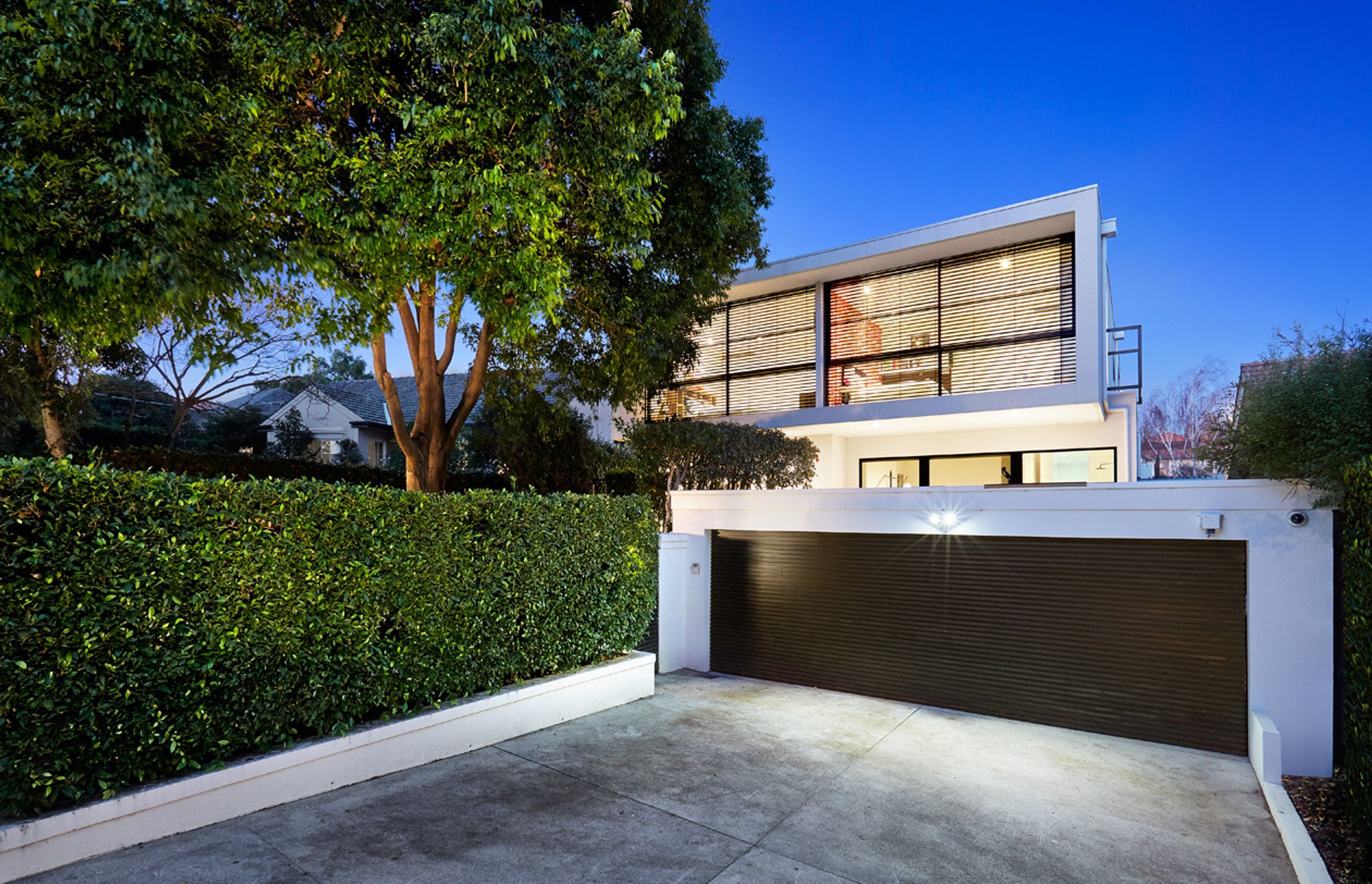 Kooyongkoot Road Renovation, Hawthorn