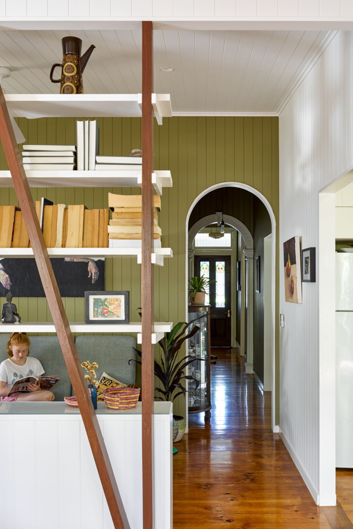 Harriet House